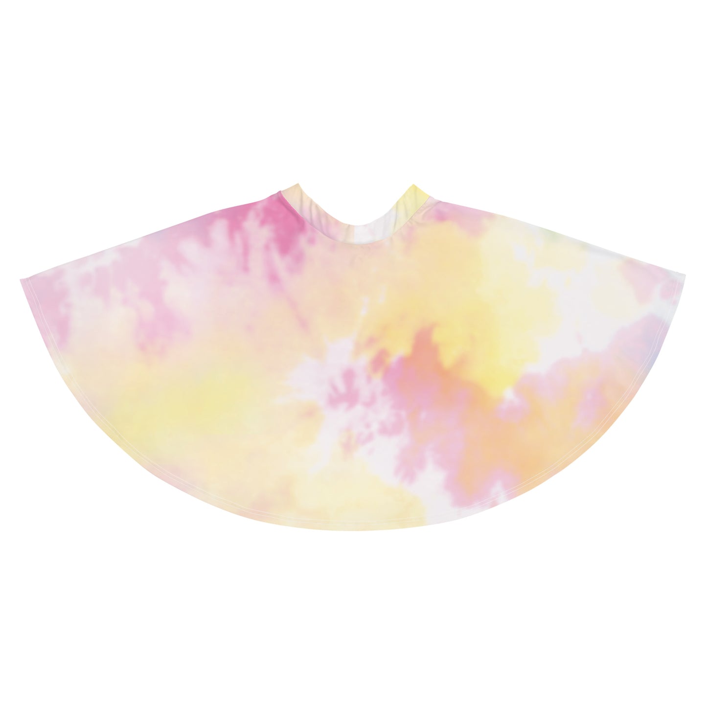 Tie Dye Skater Skirt