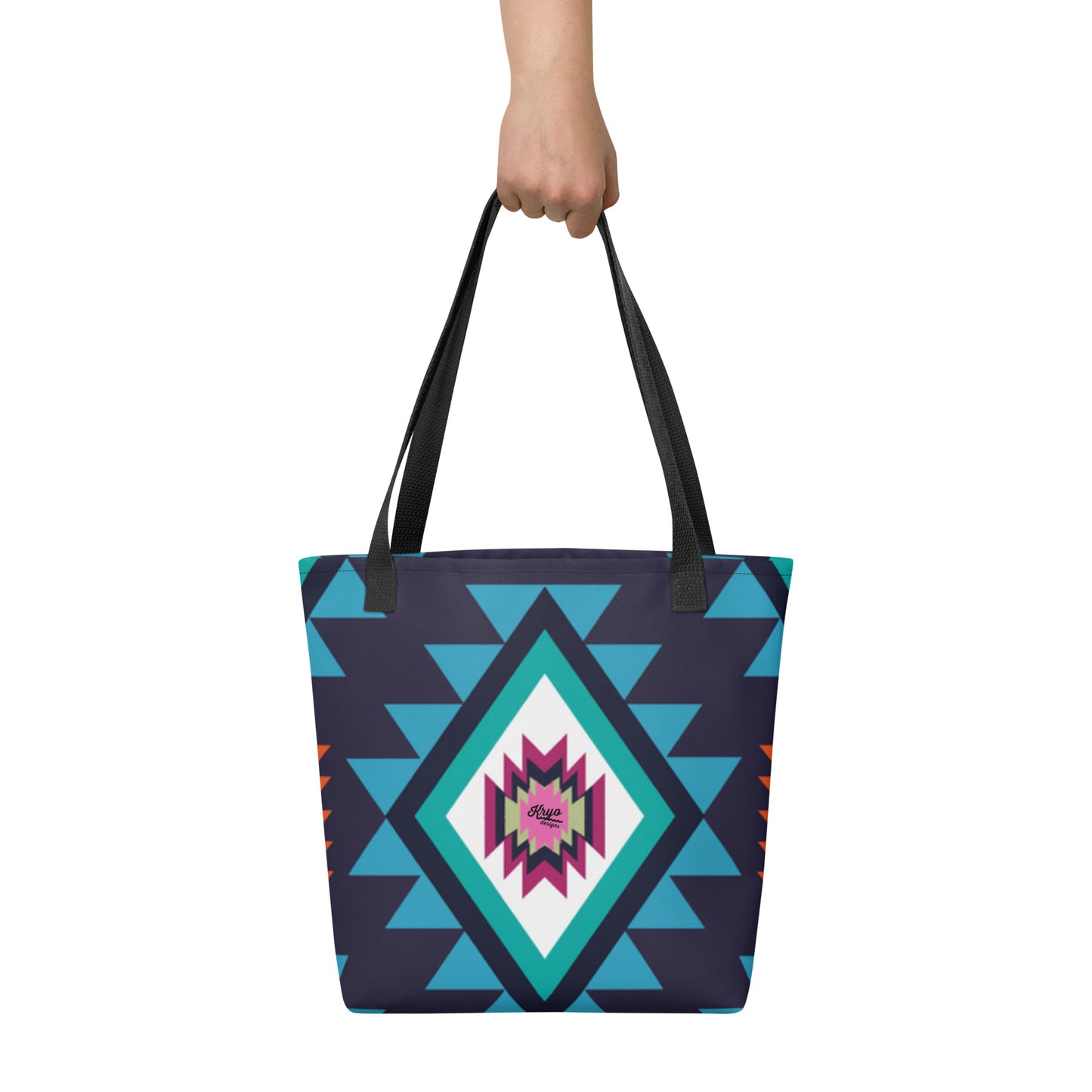 All-Over Print Tote bag