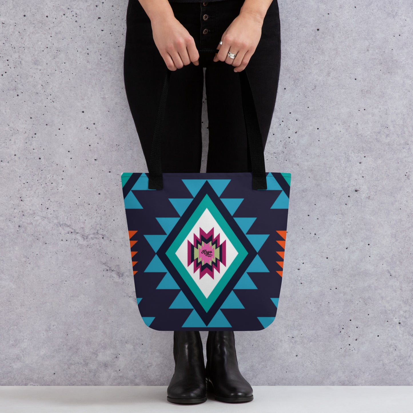 All-Over Print Tote bag