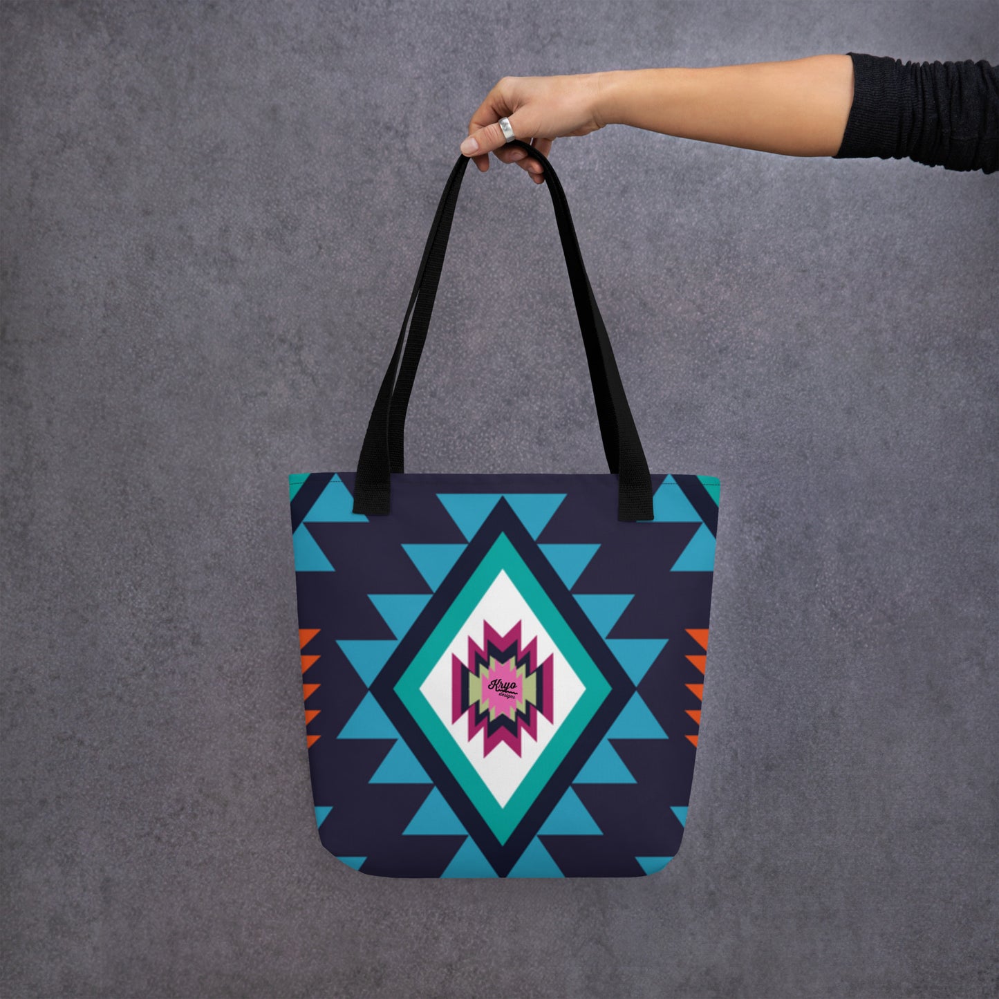 All-Over Print Tote bag