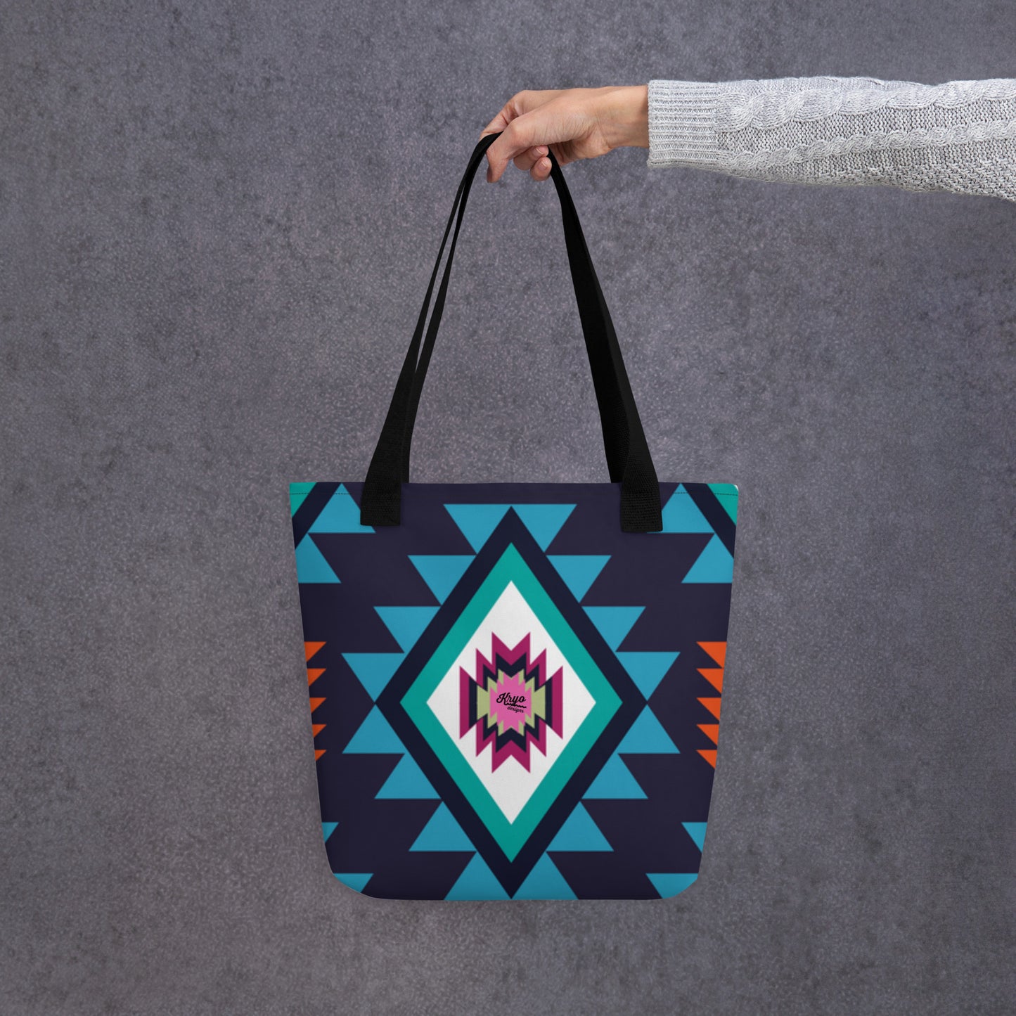 All-Over Print Tote bag