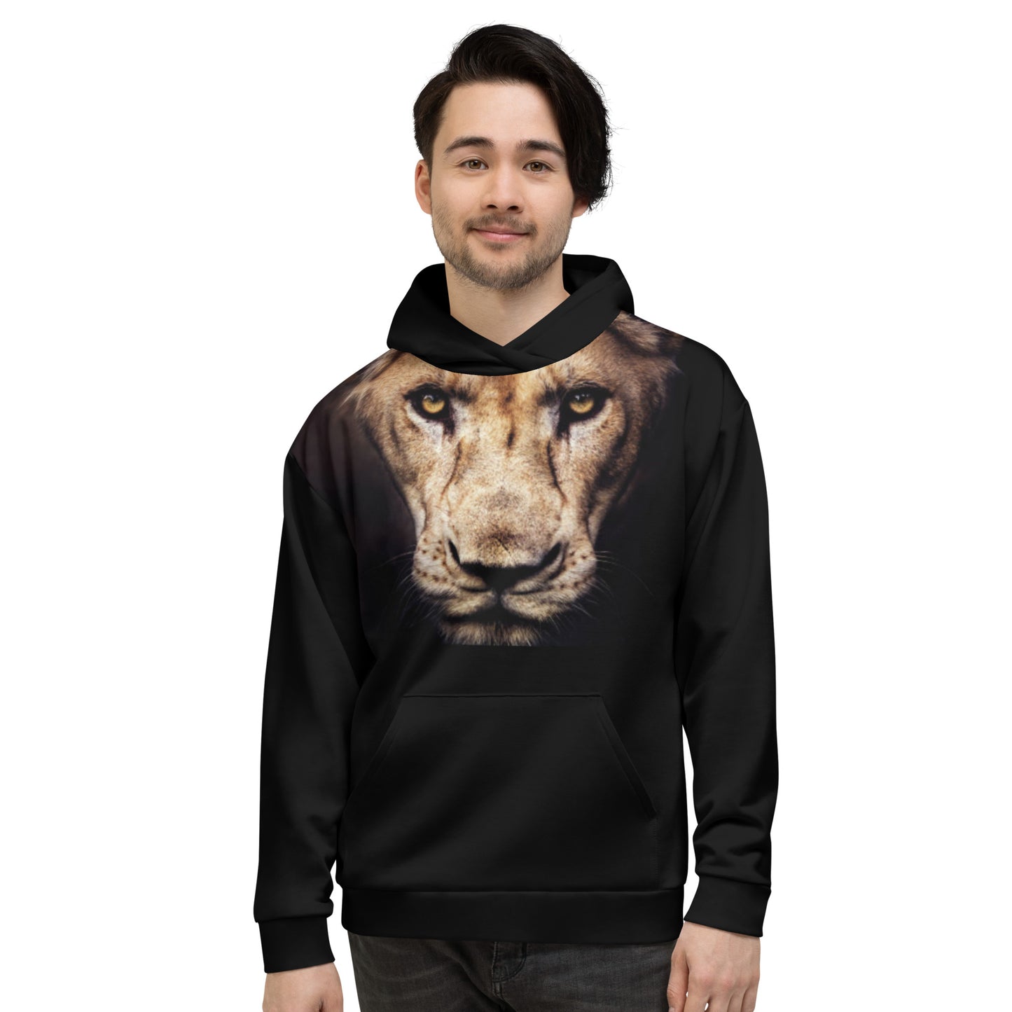 Lion Hoodie