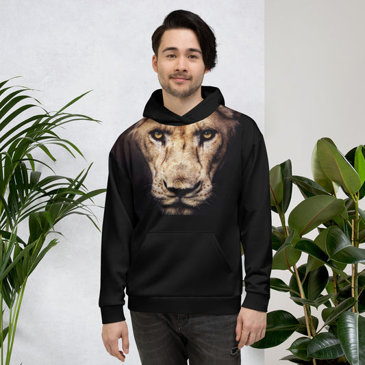 Lion Hoodie