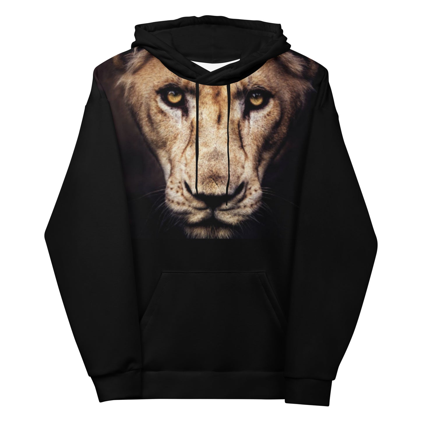 Lion Hoodie