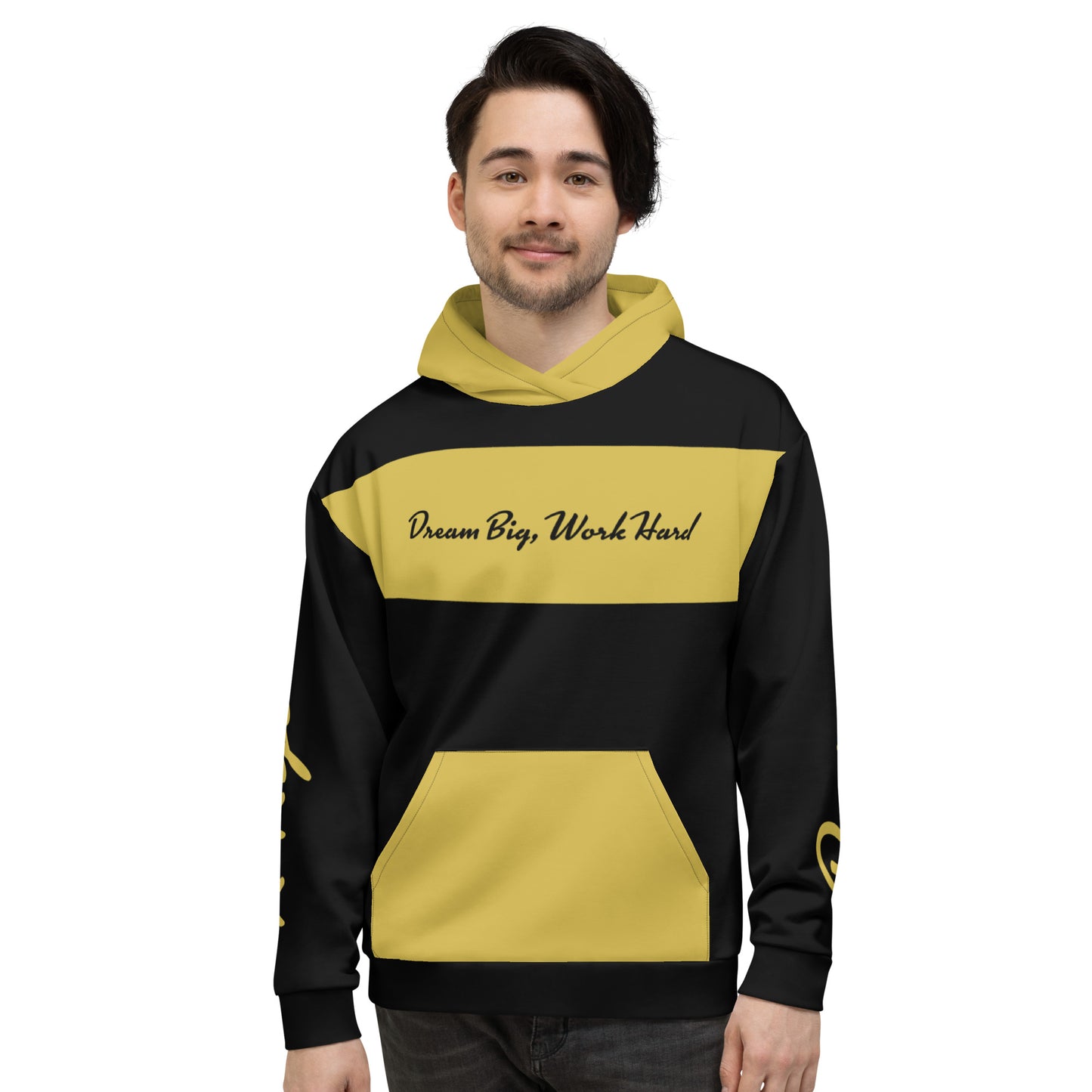 Dream Big Hoodie