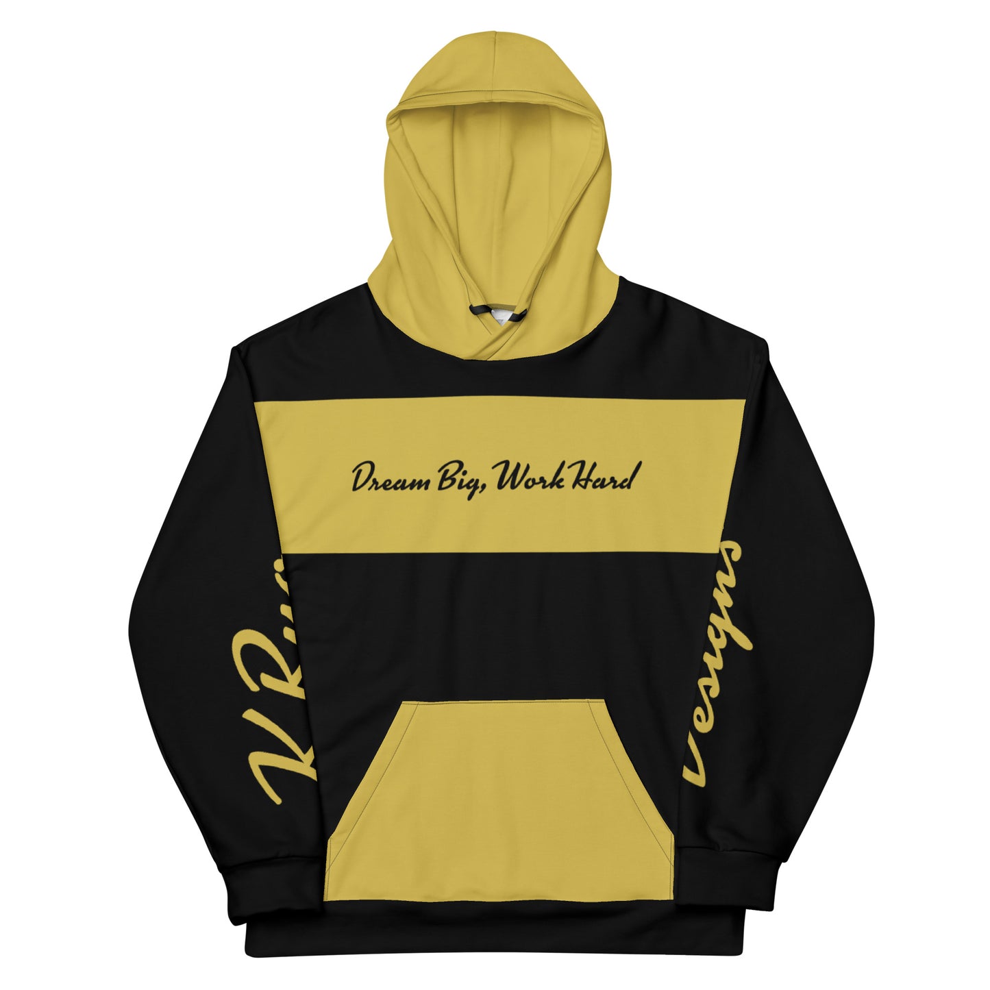 Dream Big Hoodie