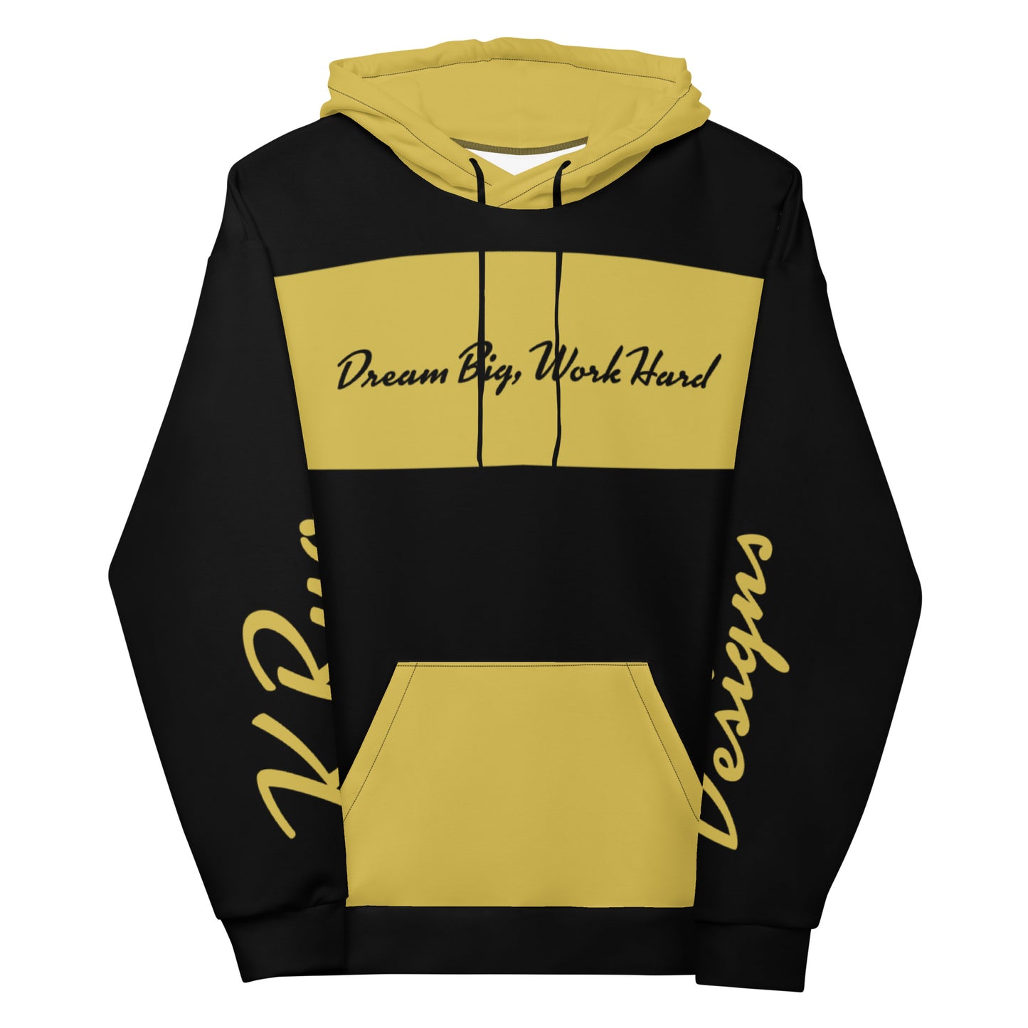 Dream Big Hoodie