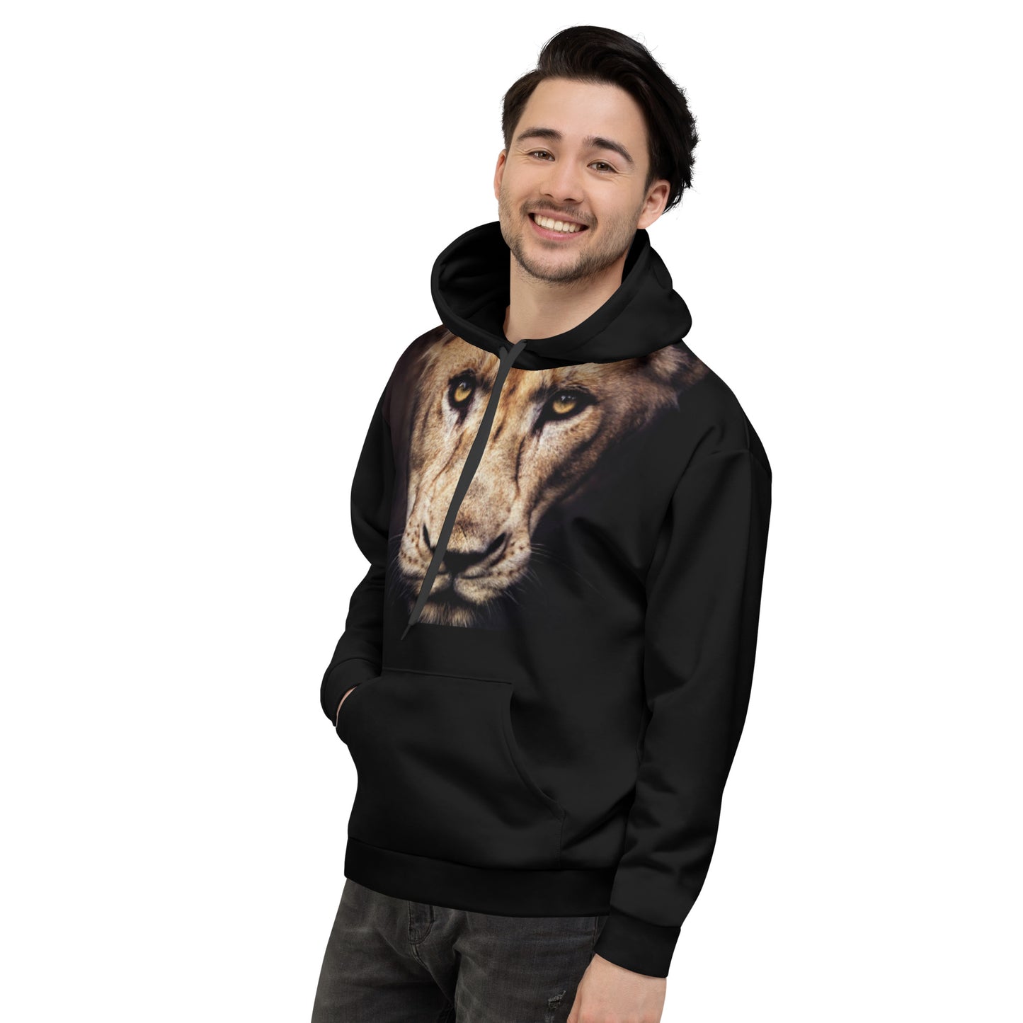 Lion Hoodie