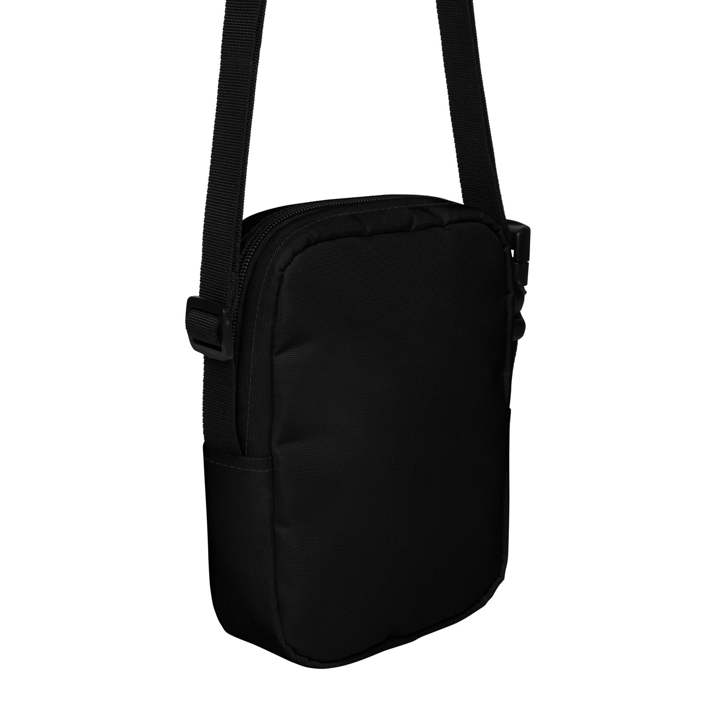 Black Utility crossbody bag