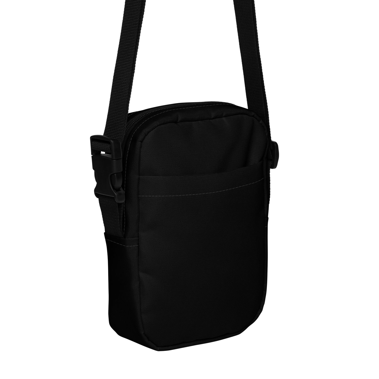 Black Utility crossbody bag