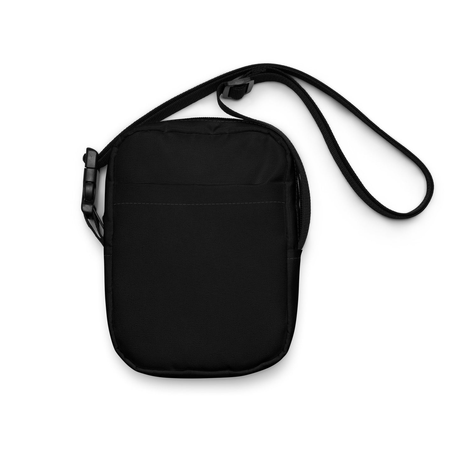 Black Utility crossbody bag