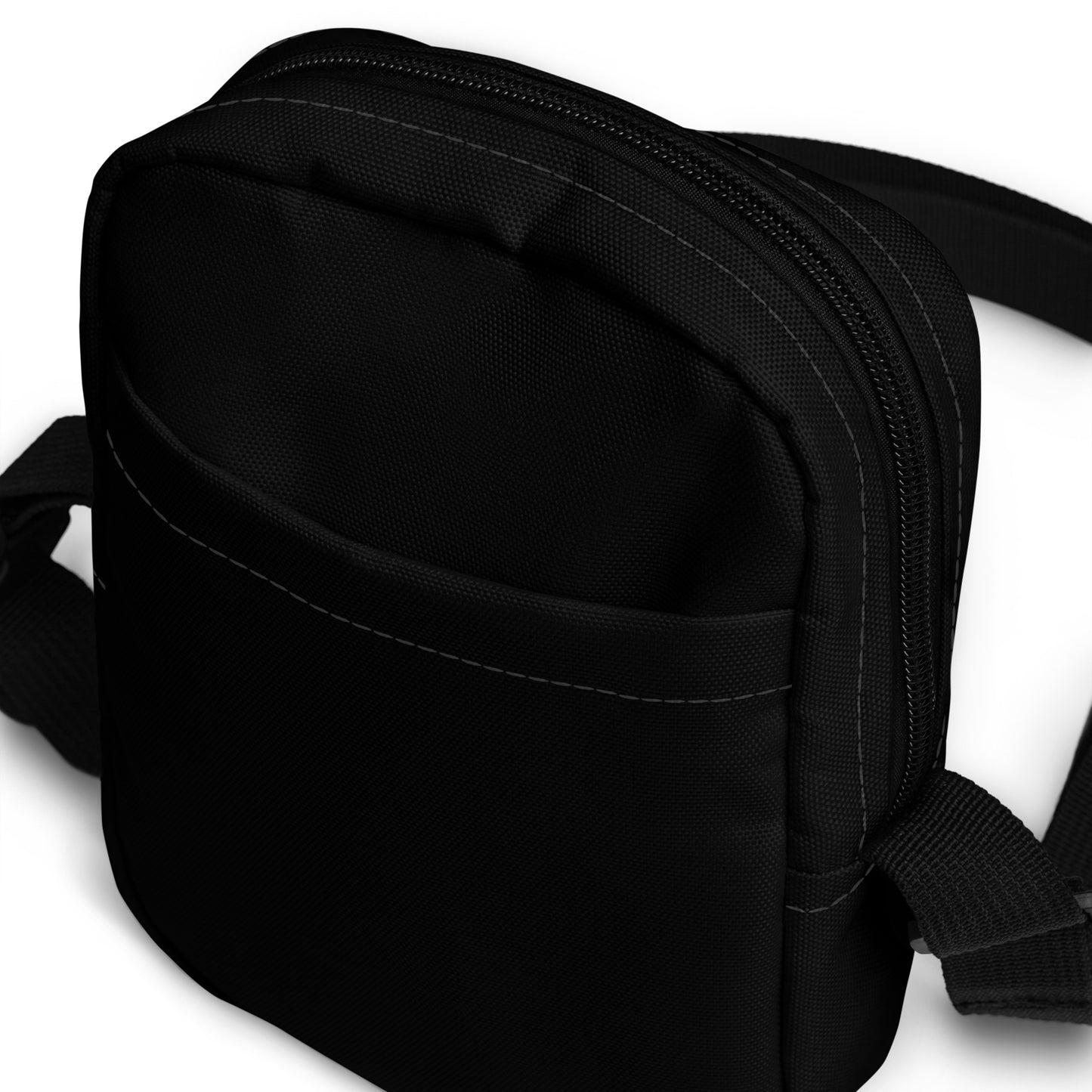 Black Utility crossbody bag