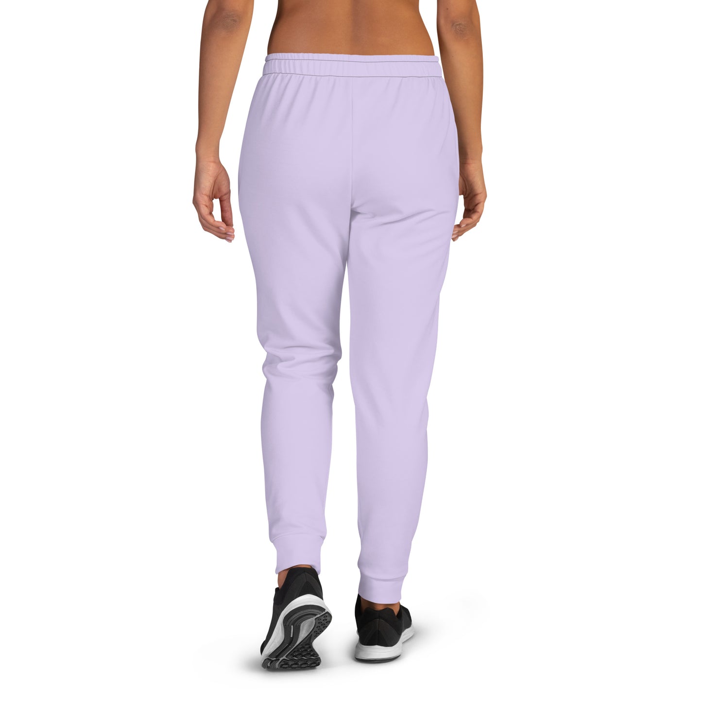 Women's Purple Joggers