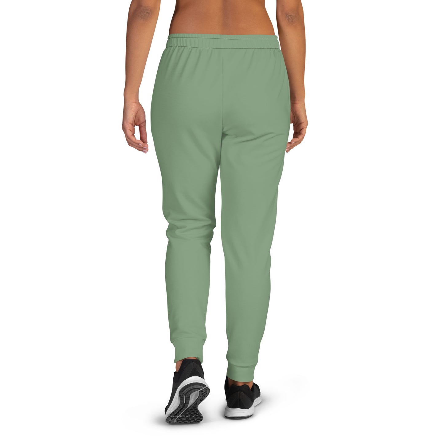 Women's Green Joggers