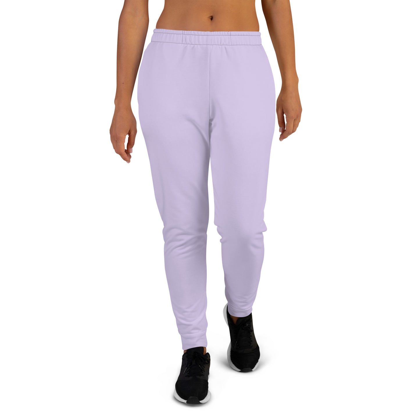 Women's Purple Joggers