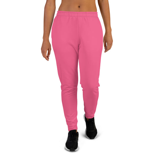 Women's Pink  Joggers