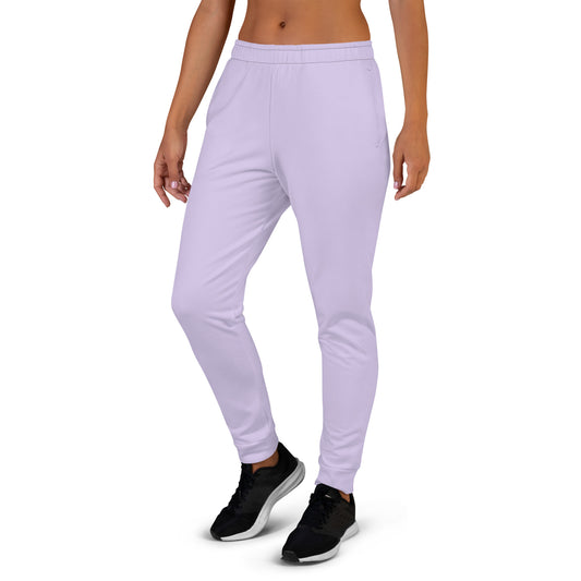 Women's Purple Joggers