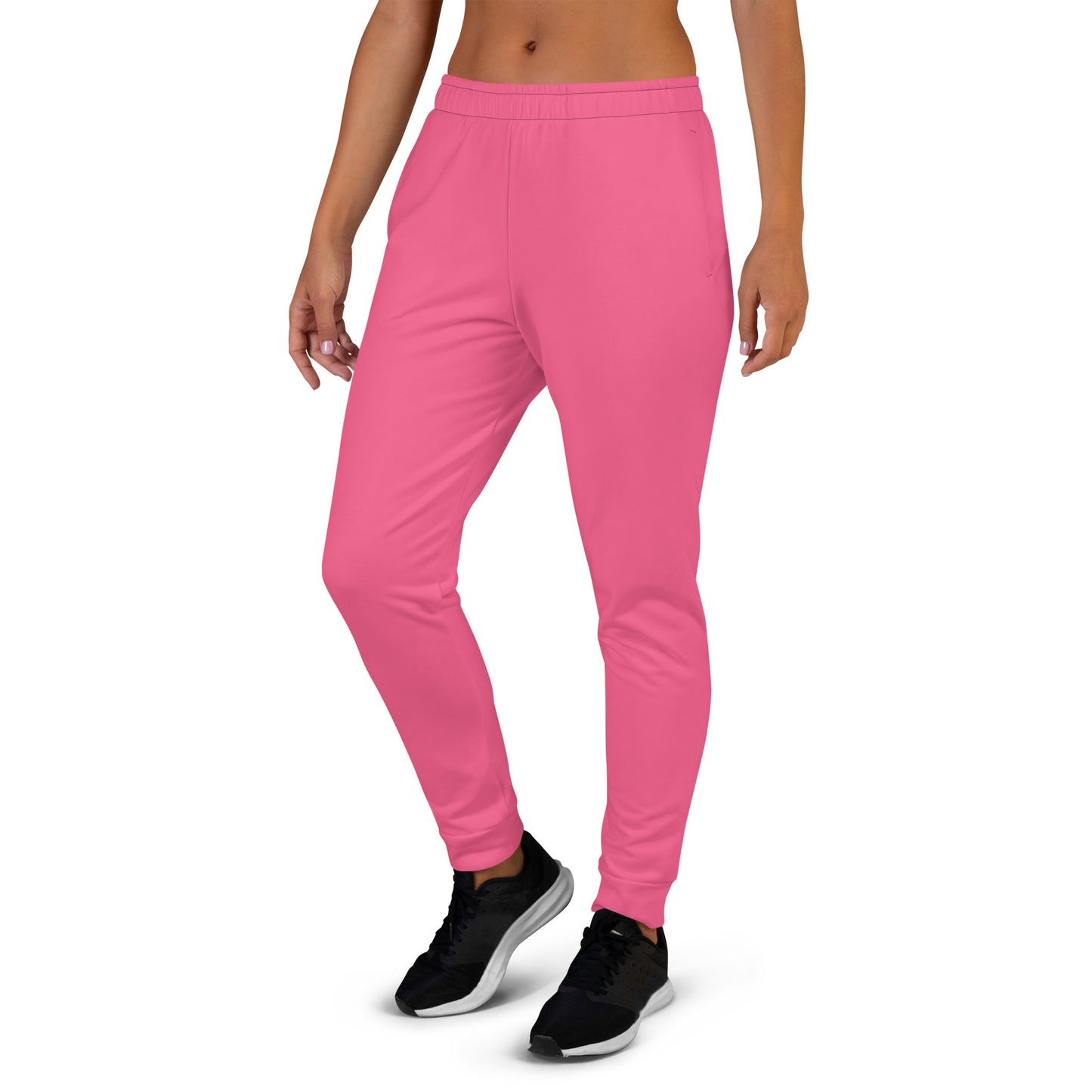 Women's Pink  Joggers