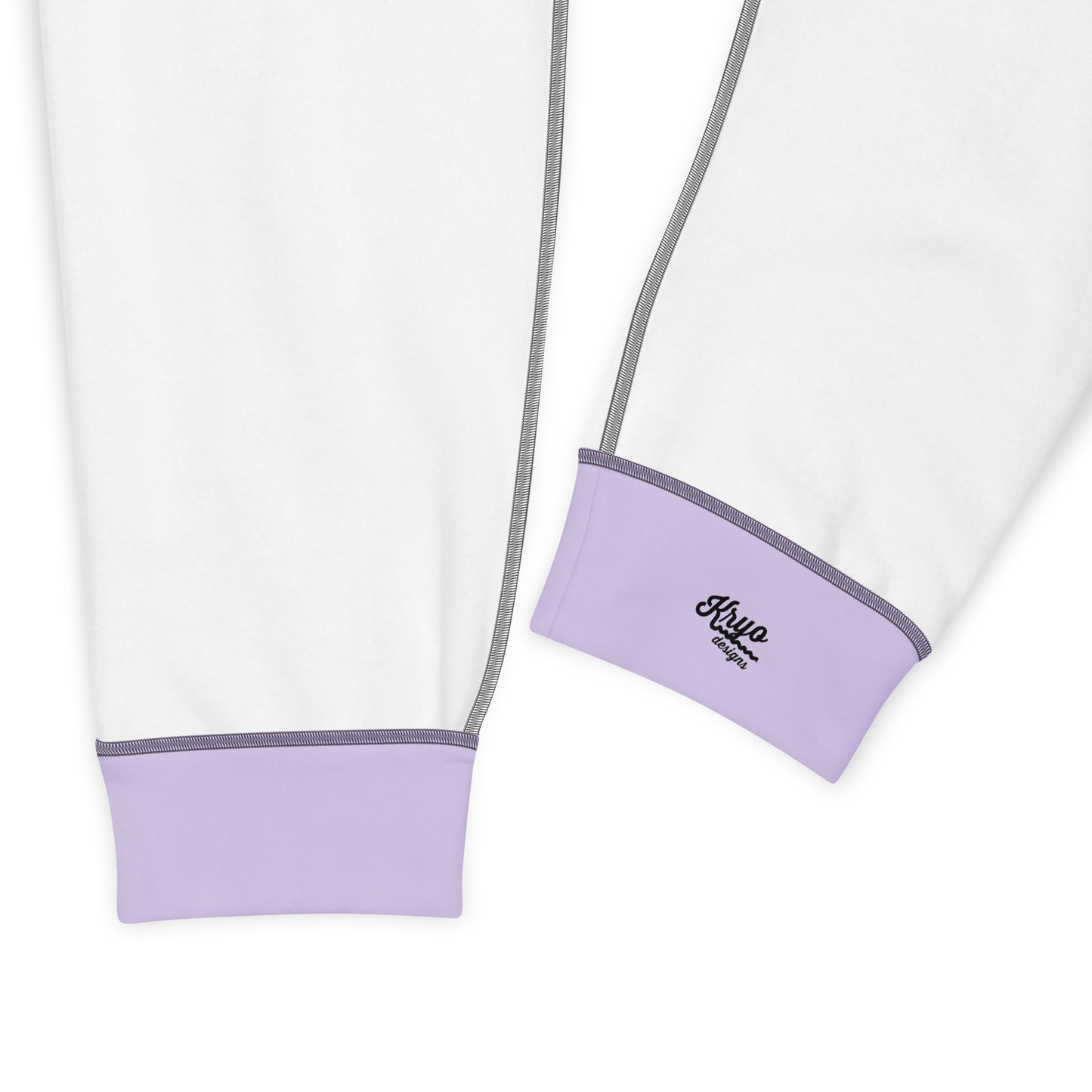 Women's Purple Joggers