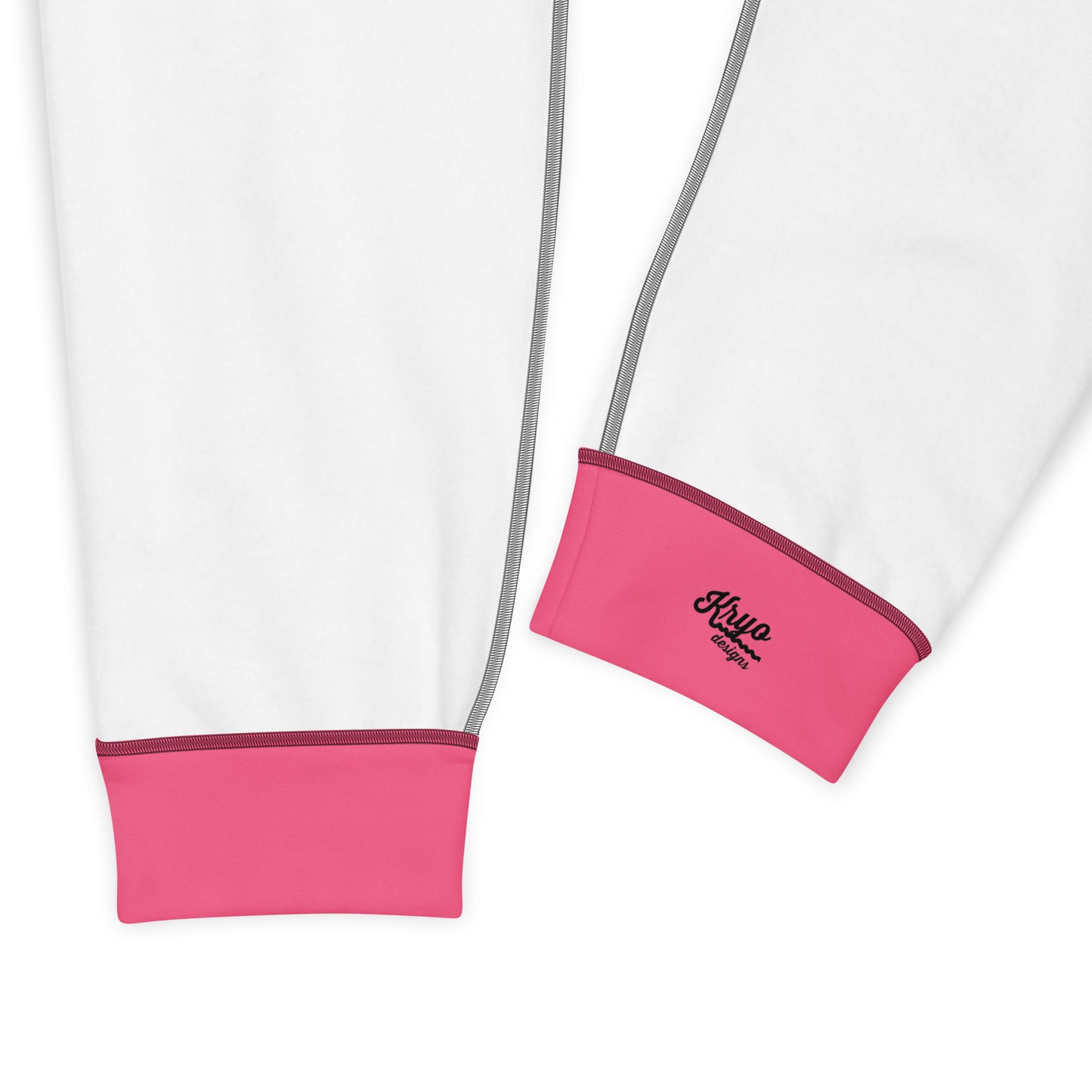 Women's Pink  Joggers