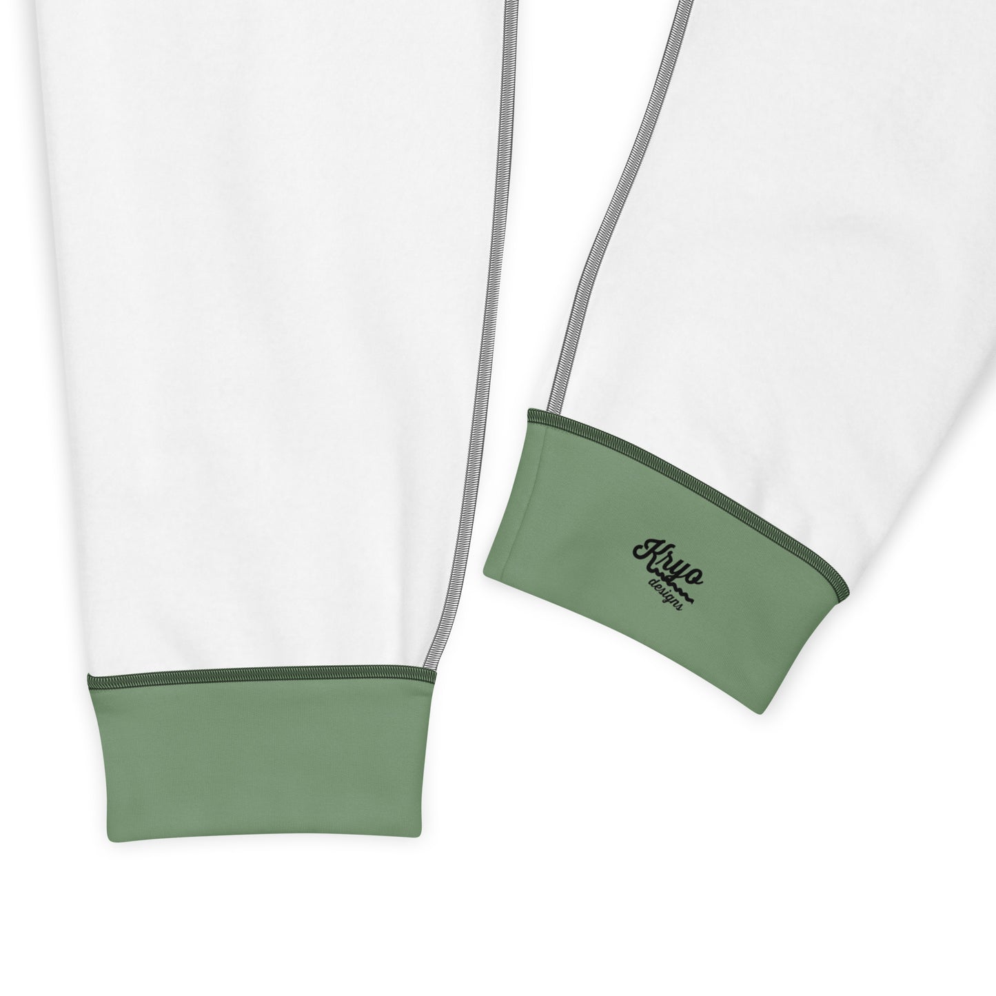 Women's Green Joggers