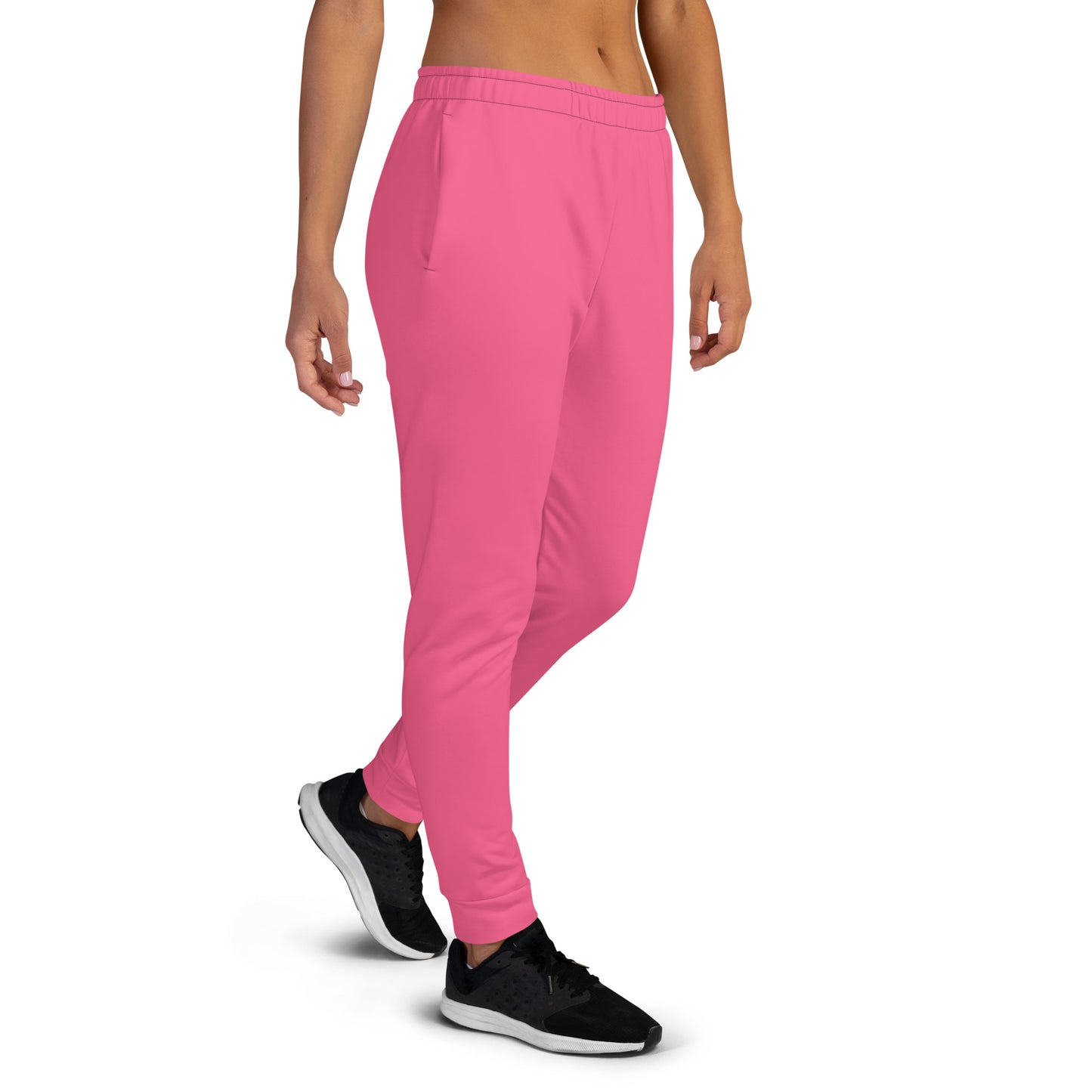 Women's Pink  Joggers