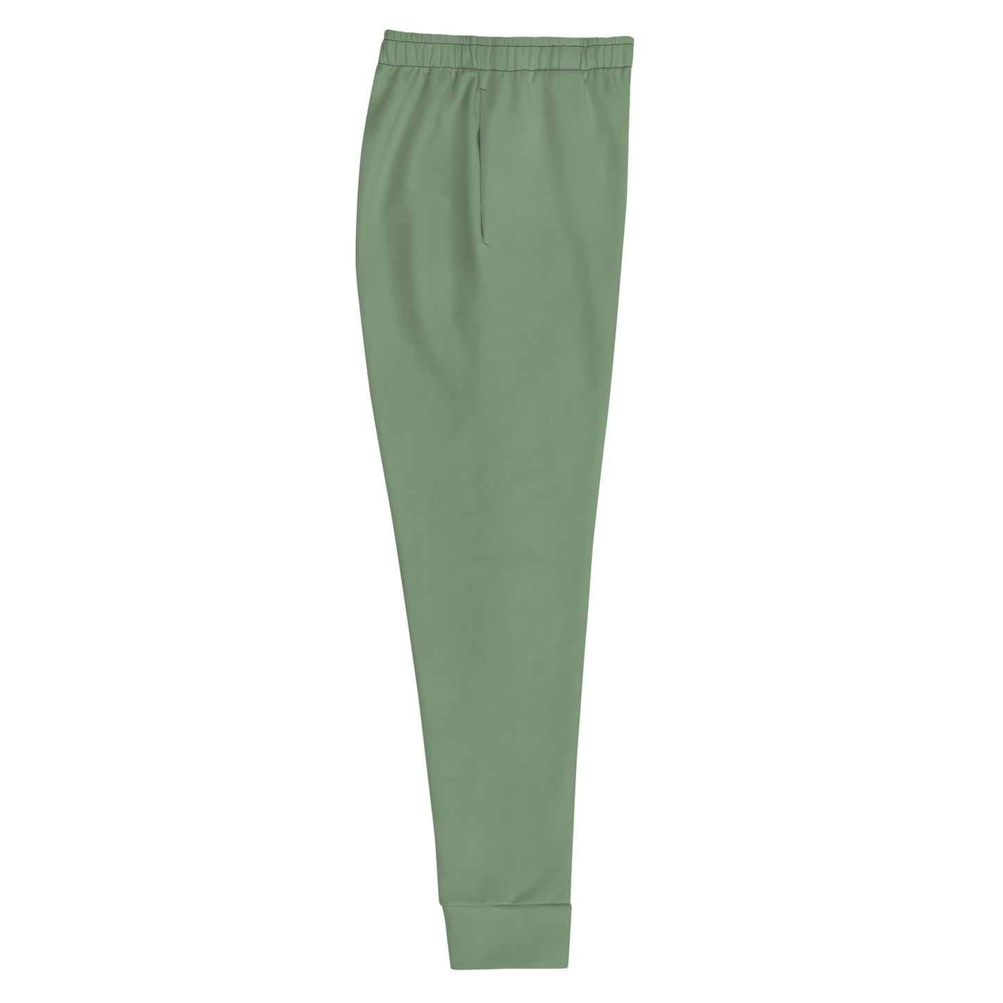 Women's Green Joggers