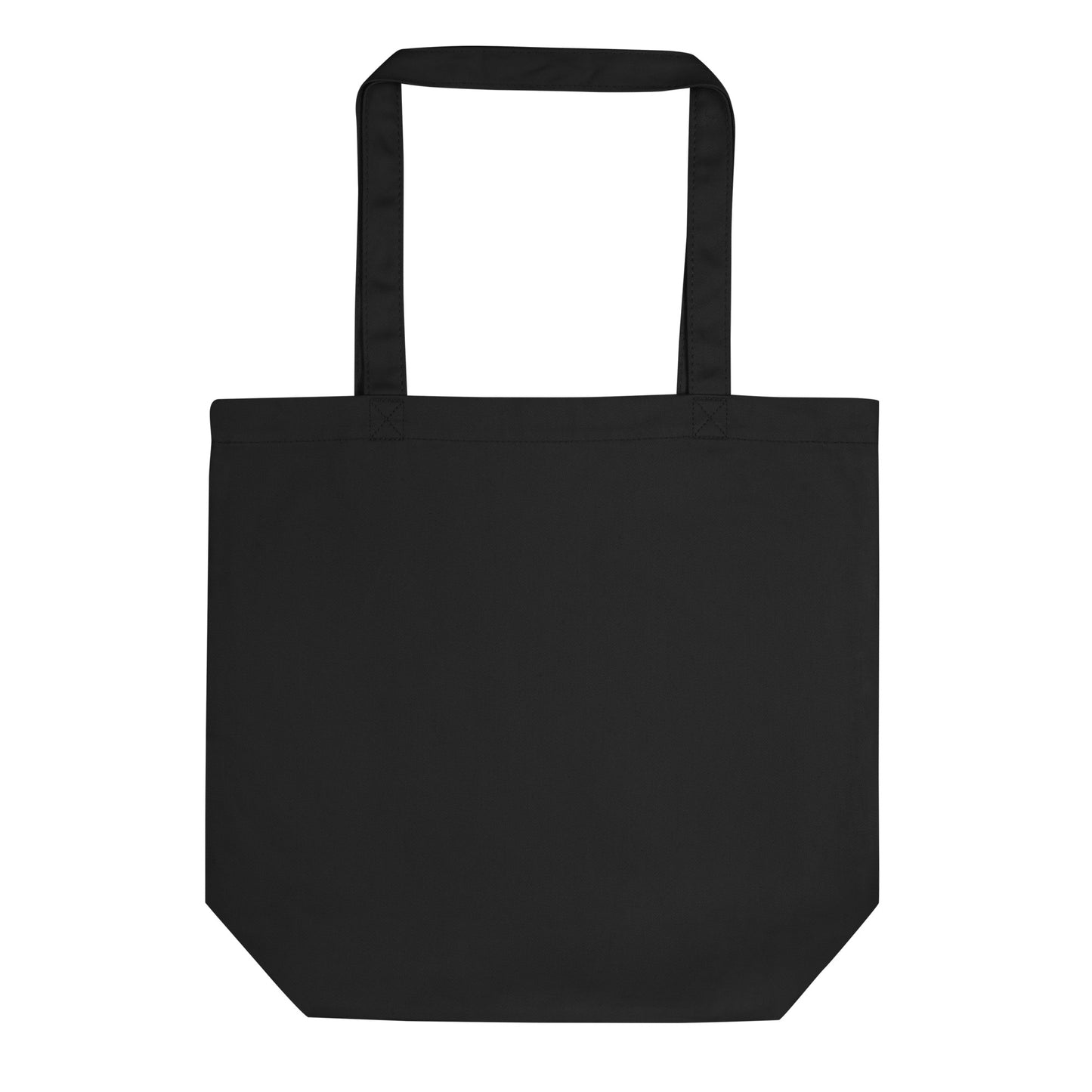 Black Eco Tote Bag