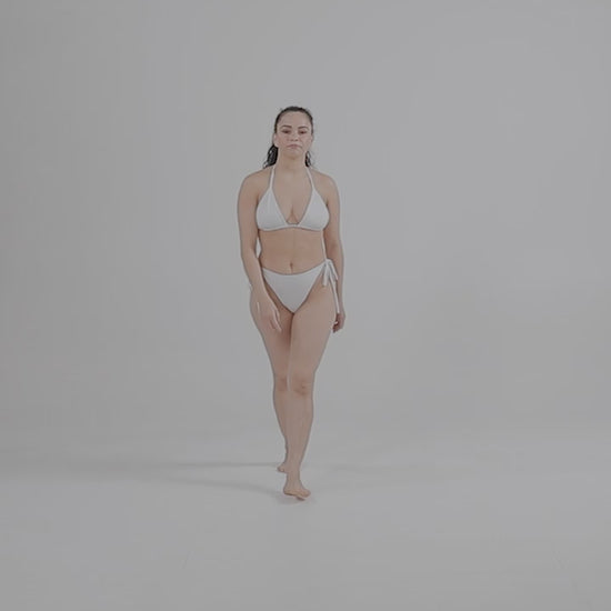 All-Over Print Recycled String Bikini.mp4