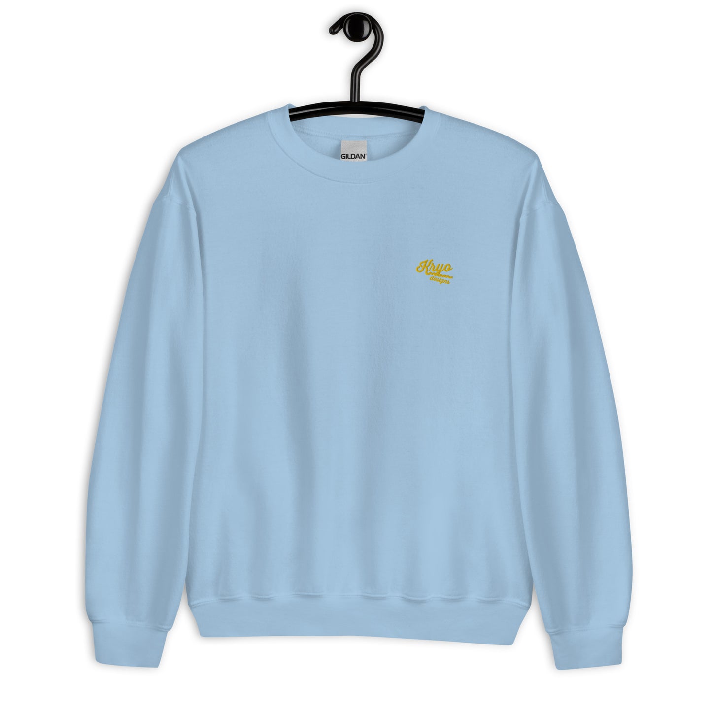 Bird Print Sweatshirt (7 colour options)