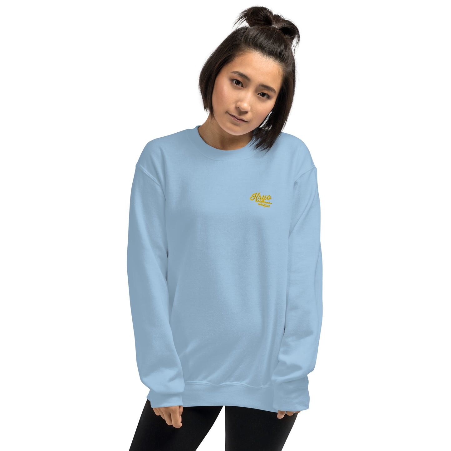 Bird Print Sweatshirt (7 colour options)