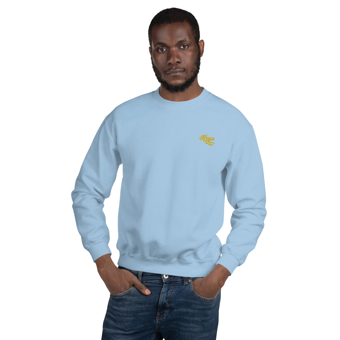 Bird  Print Sweatshirt (7 colour options)