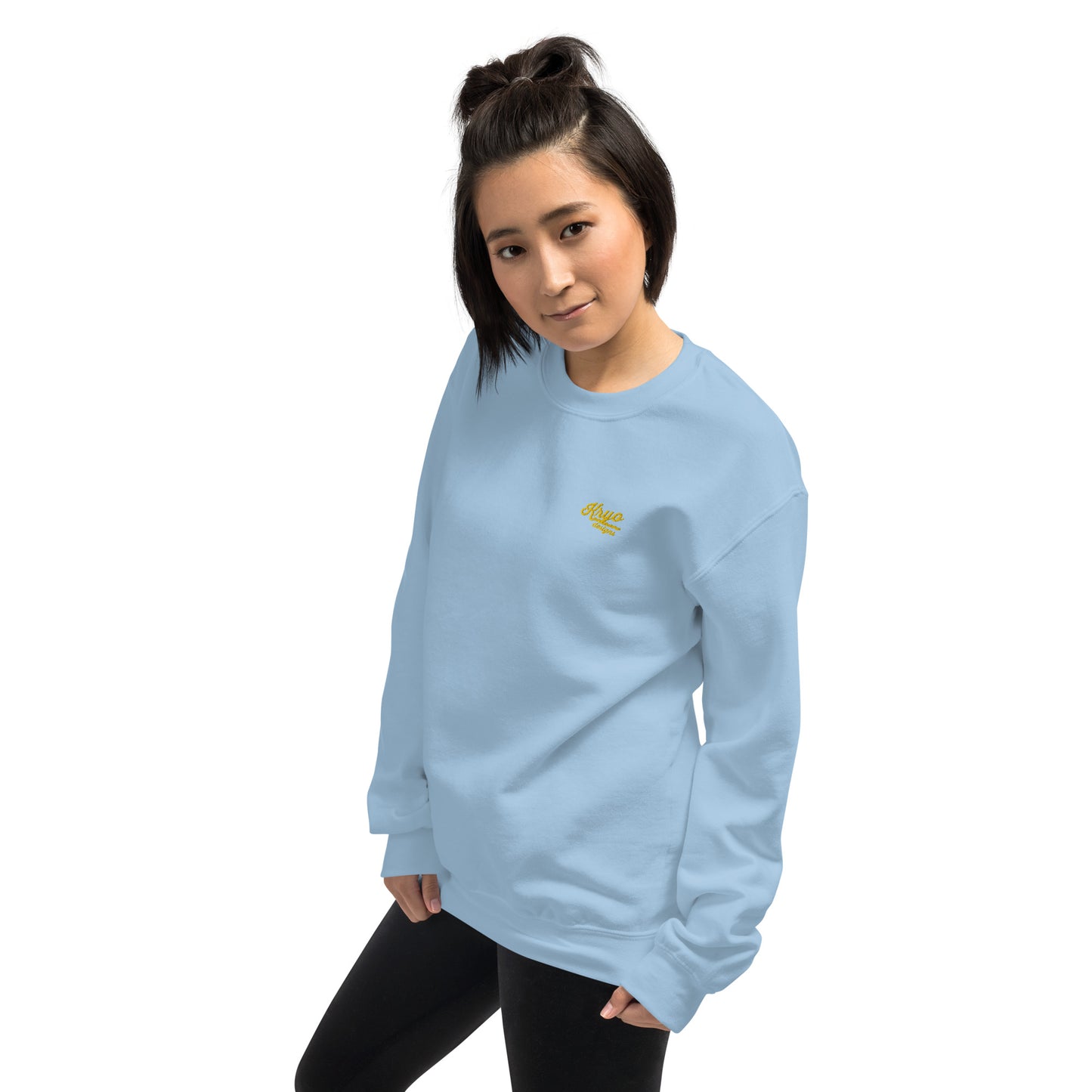 Bird Print Sweatshirt (7 colour options)