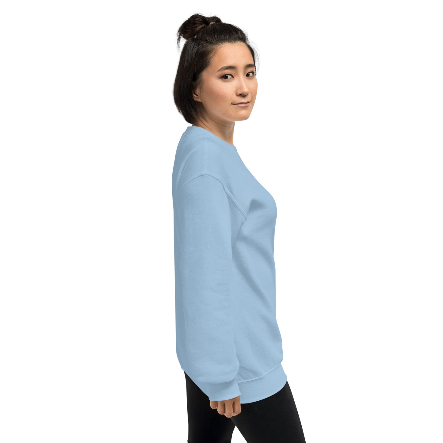 Bird Print Sweatshirt (7 colour options)