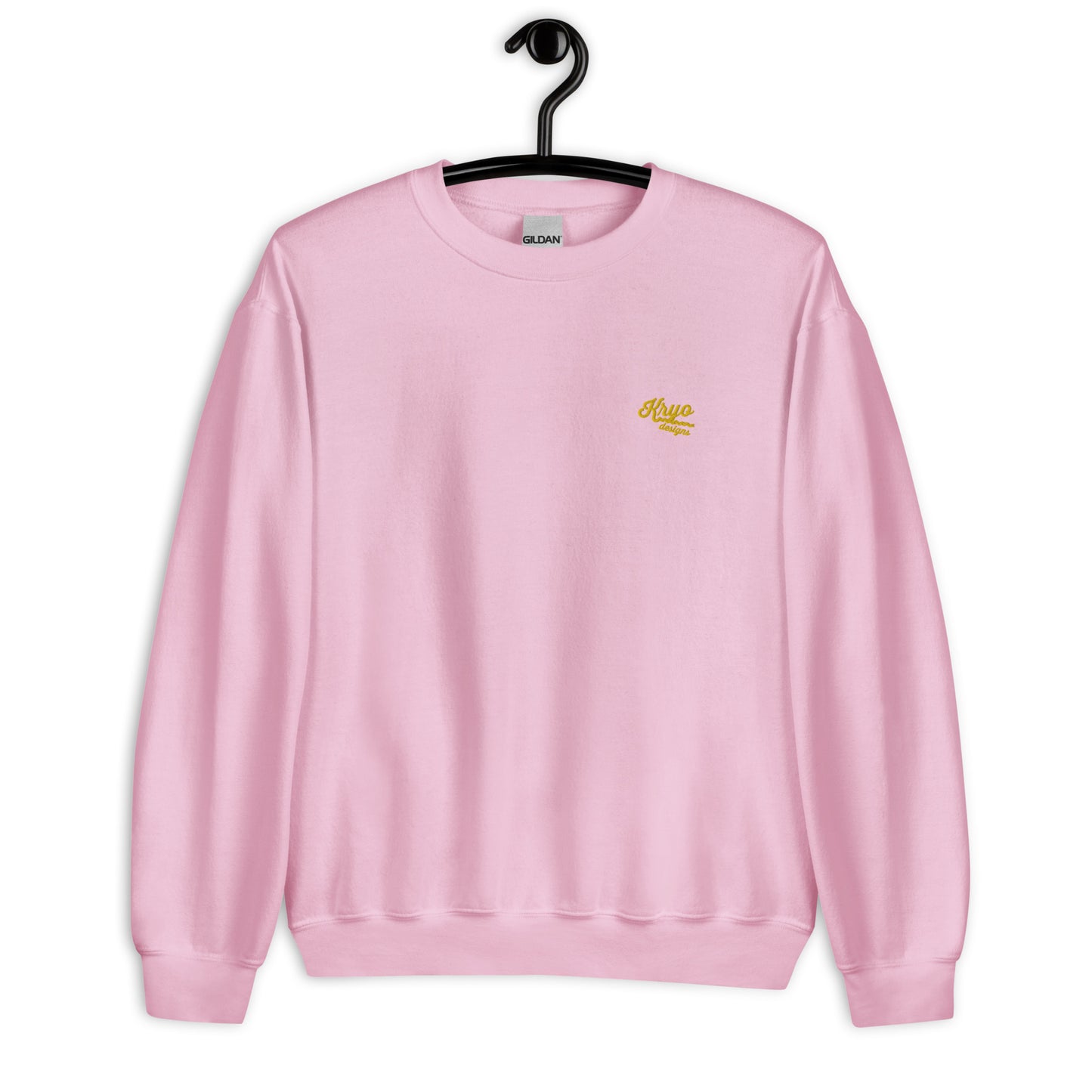 Bird Print Sweatshirt (7 colour options)