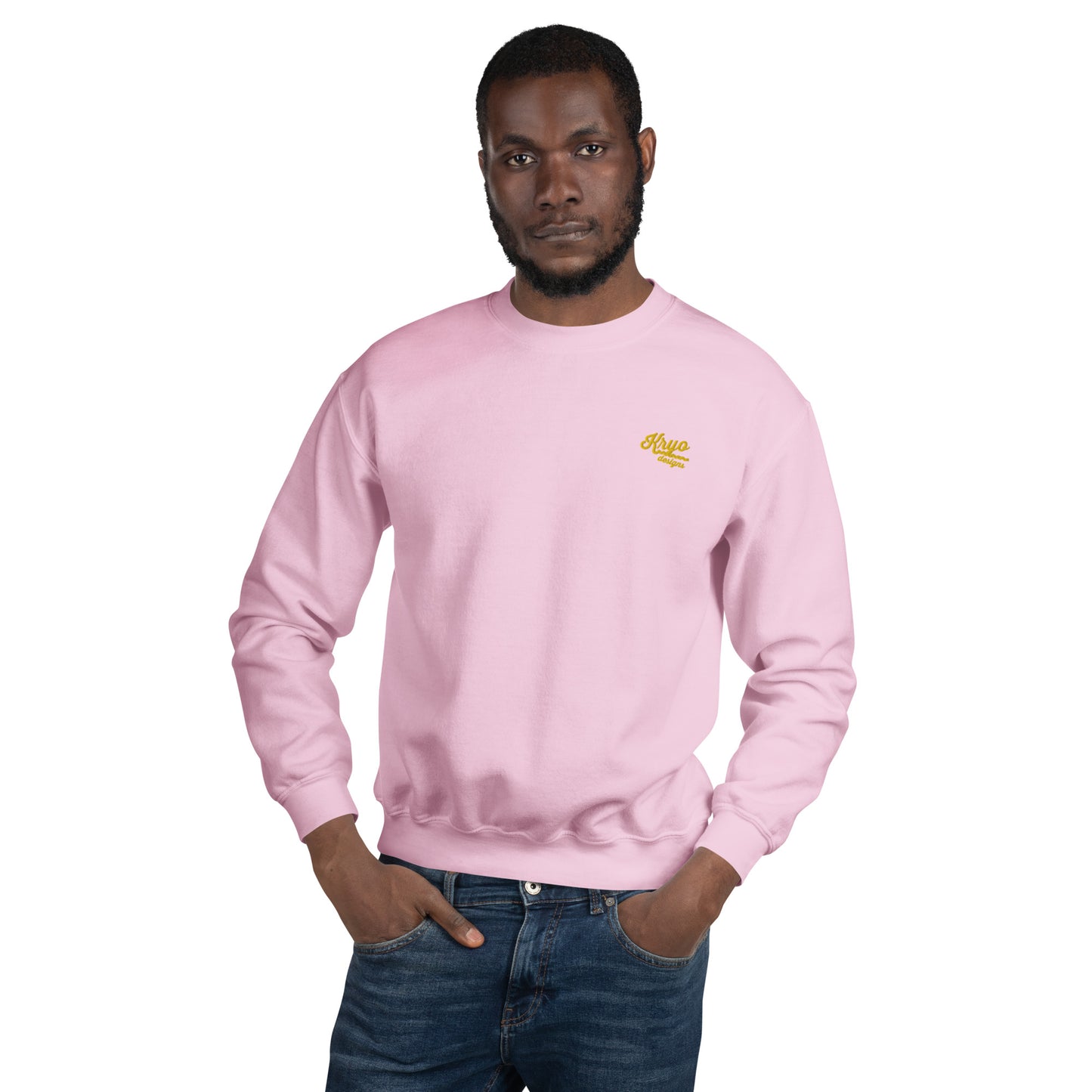 Bird  Print Sweatshirt (7 colour options)