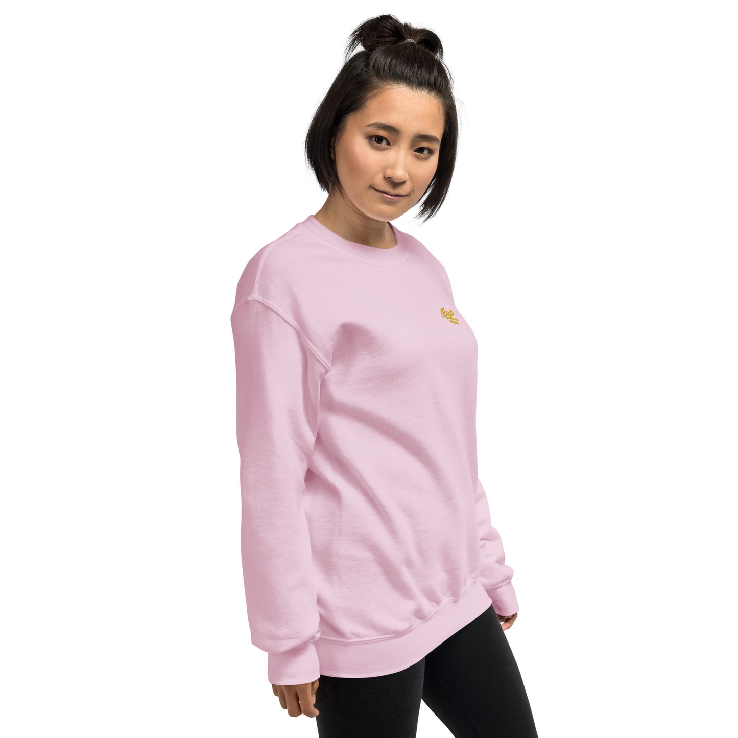 Bird Print Sweatshirt (7 colour options)