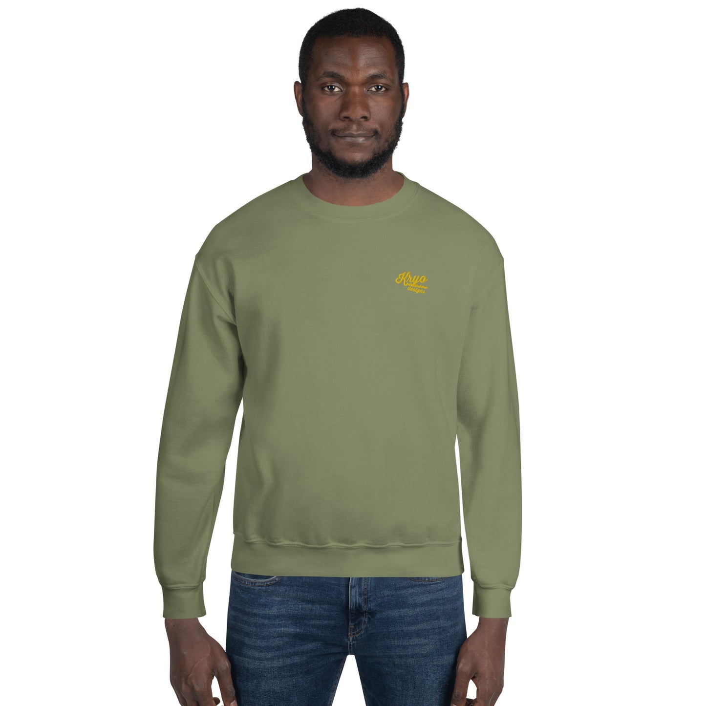 Bird  Print Sweatshirt (7 colour options)