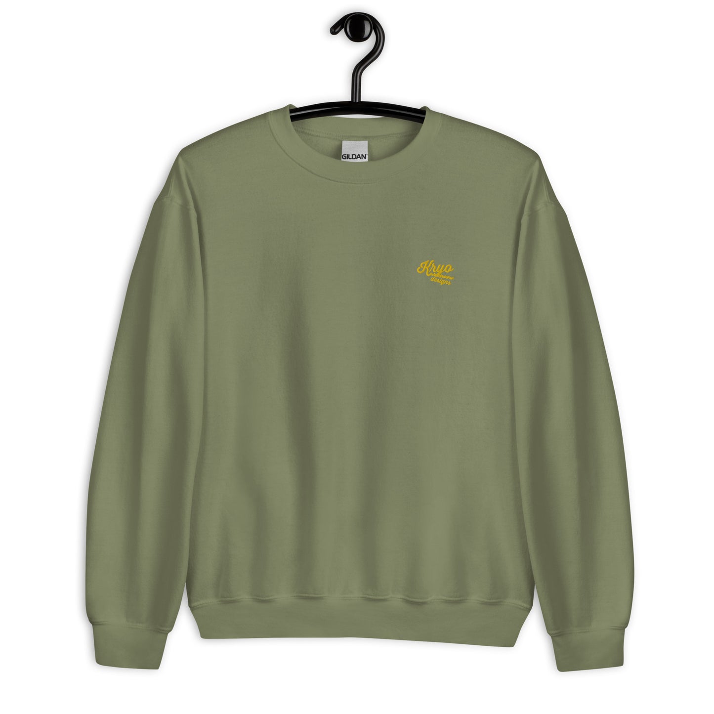 Bird Print Sweatshirt (7 colour options)