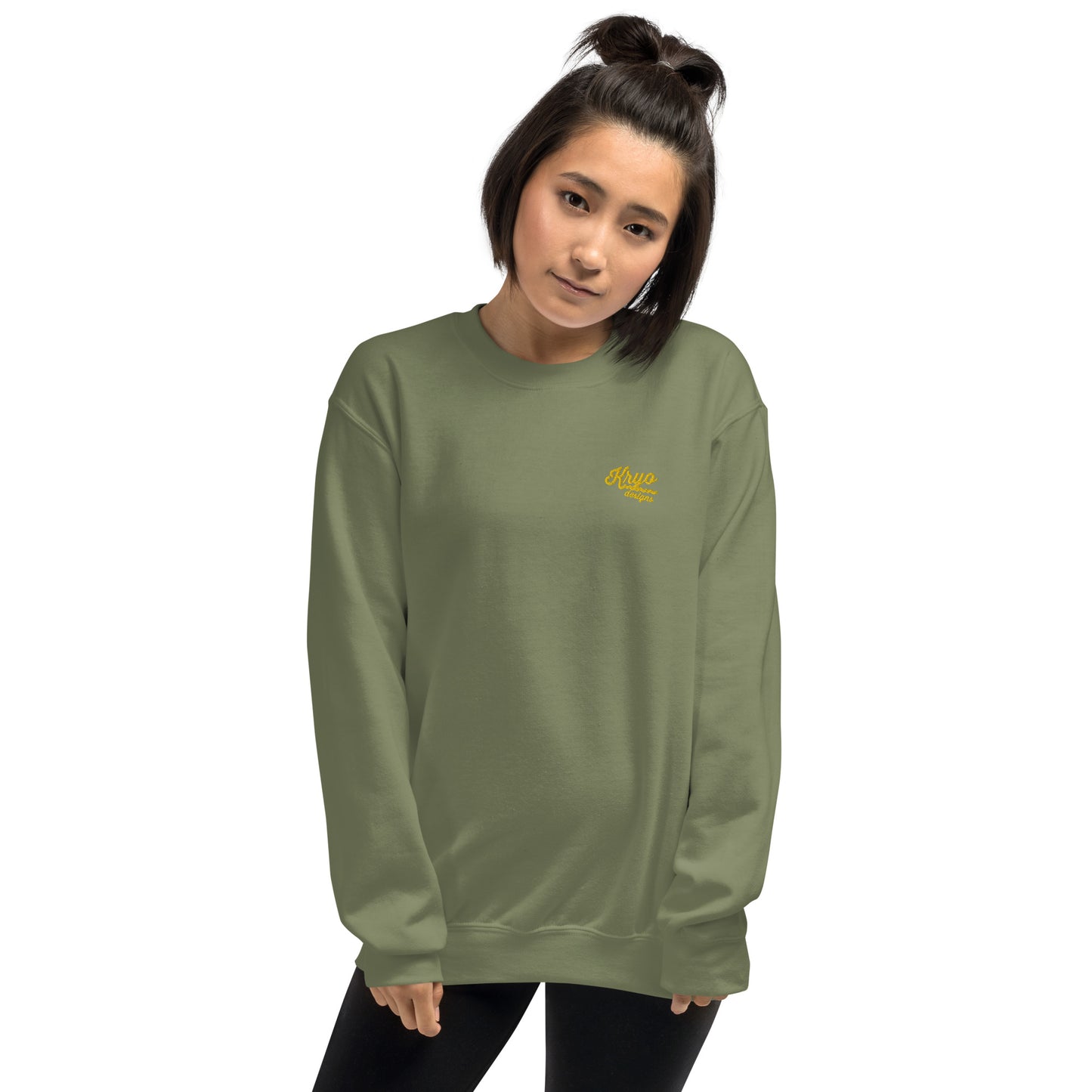 Bird Print Sweatshirt (7 colour options)