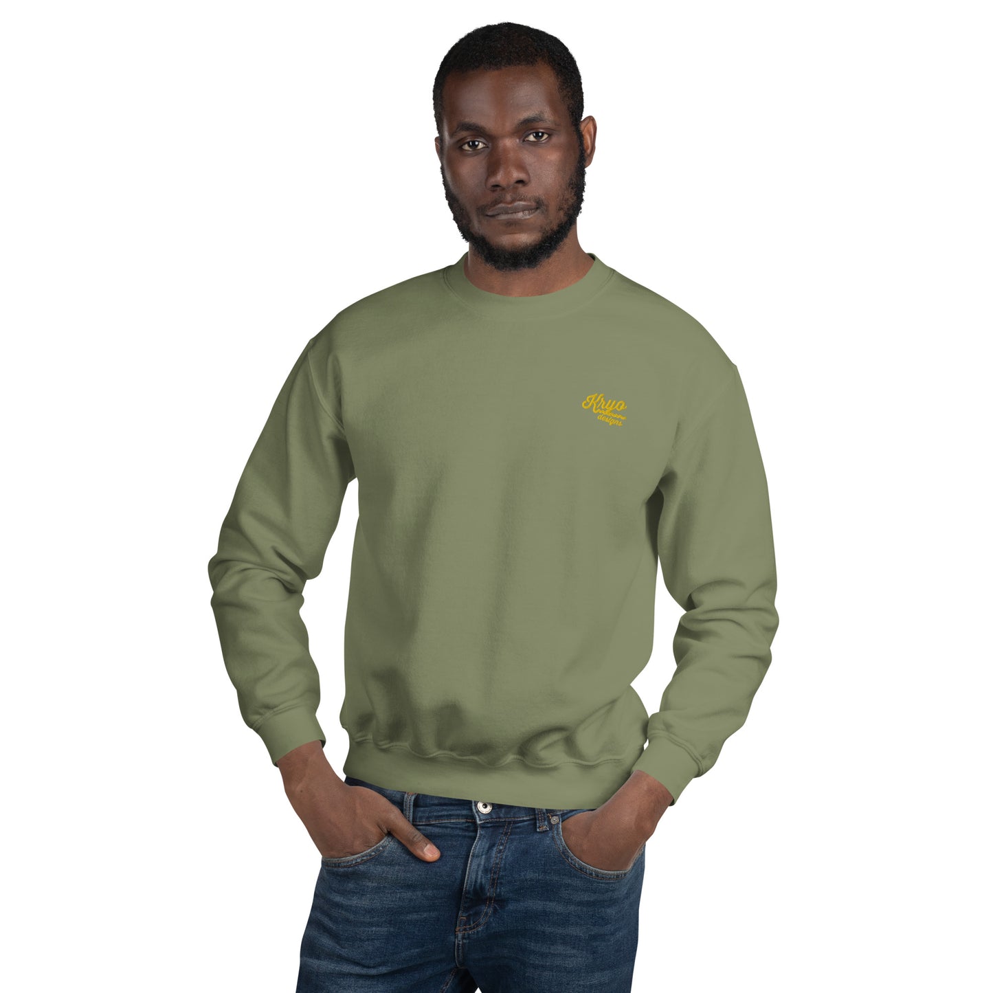 Bird  Print Sweatshirt (7 colour options)