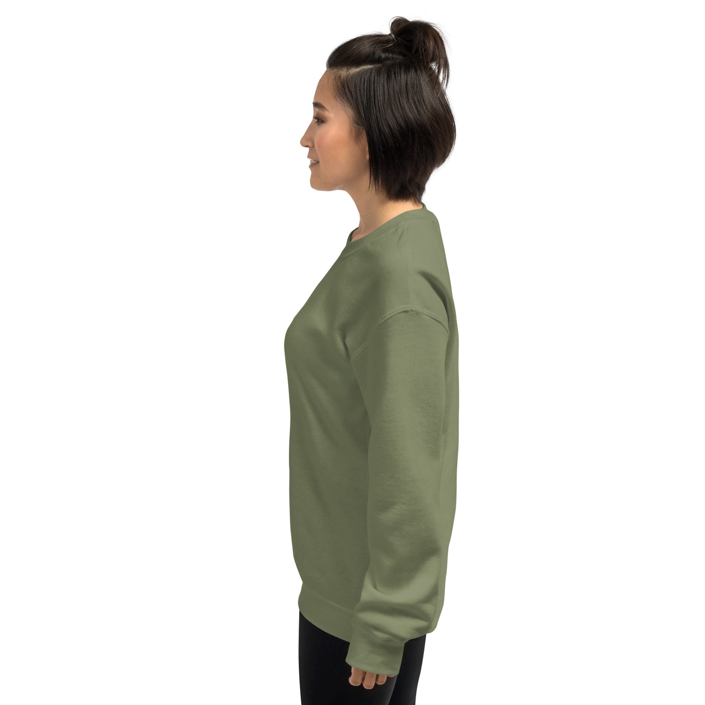 Bird Print Sweatshirt (7 colour options)