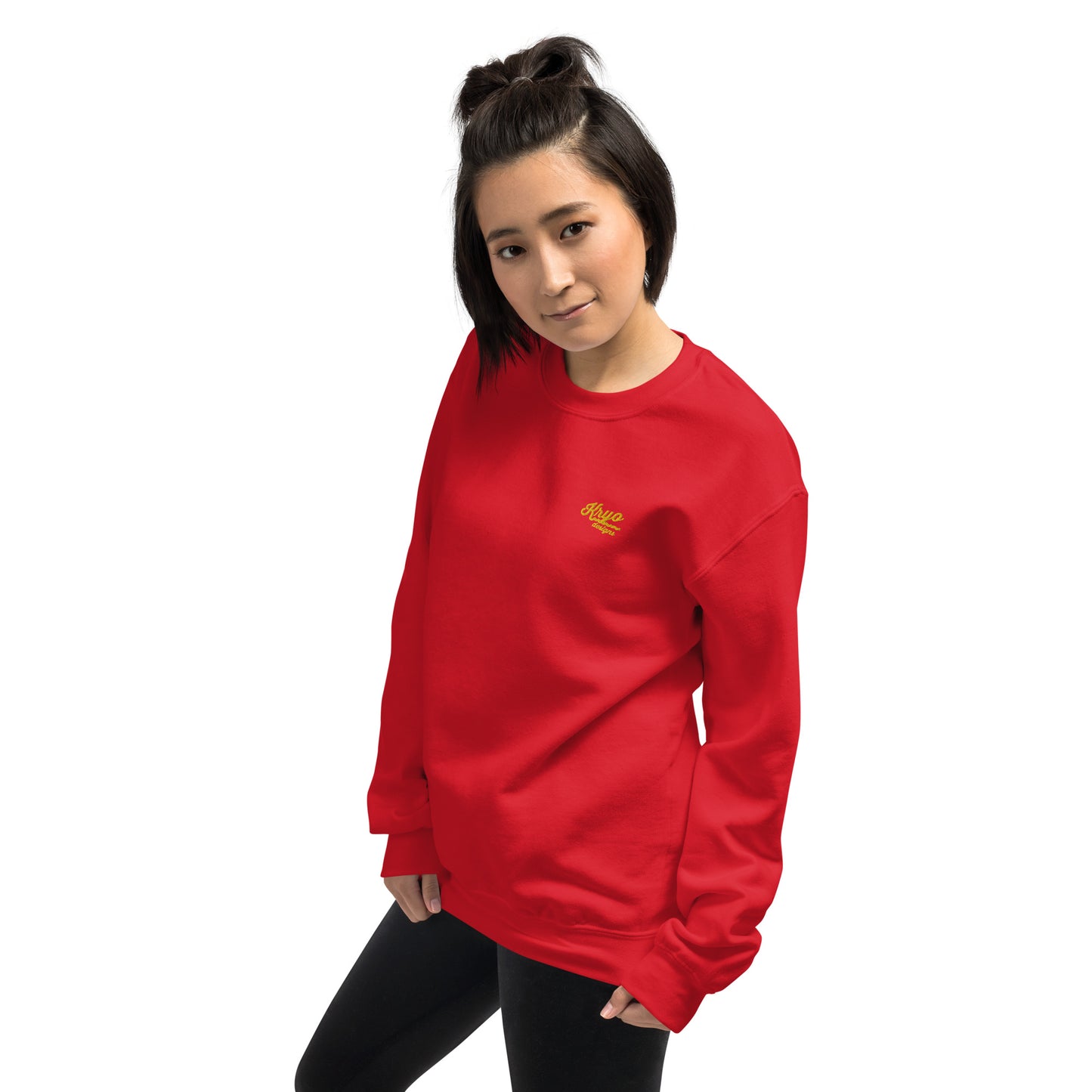 Bird Print Sweatshirt (7 colour options)