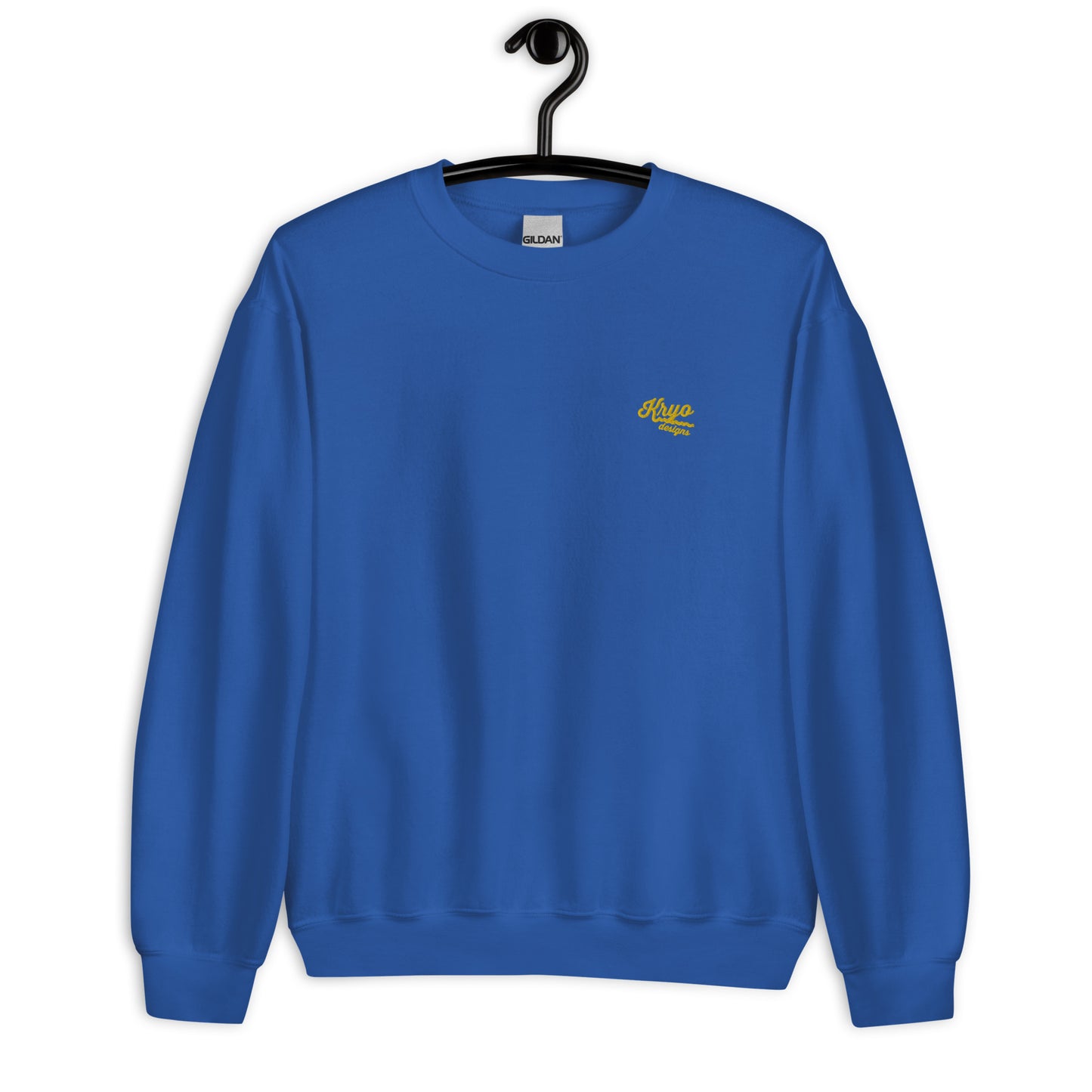 Bird Print Sweatshirt (7 colour options)