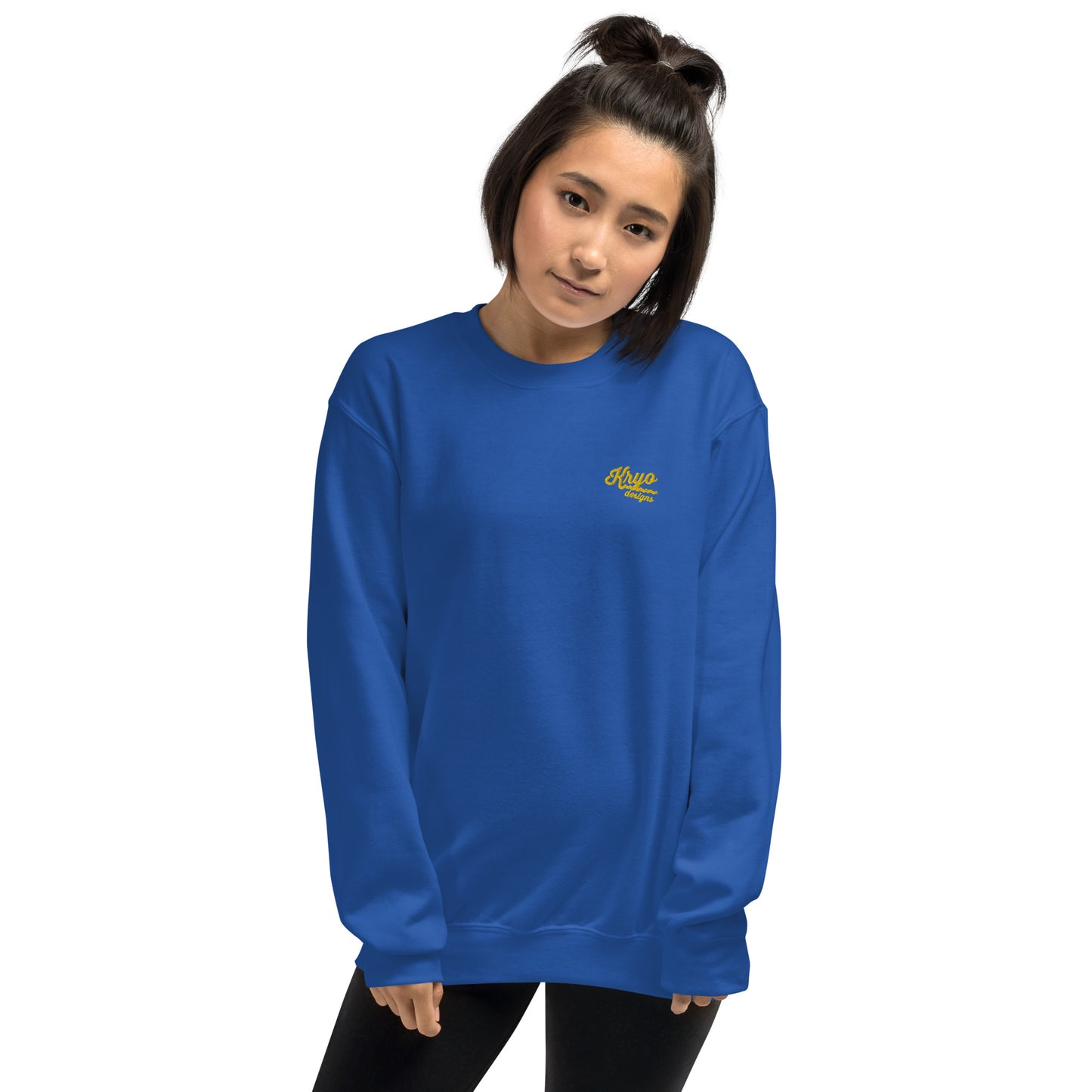 Bird Print Sweatshirt (7 colour options)