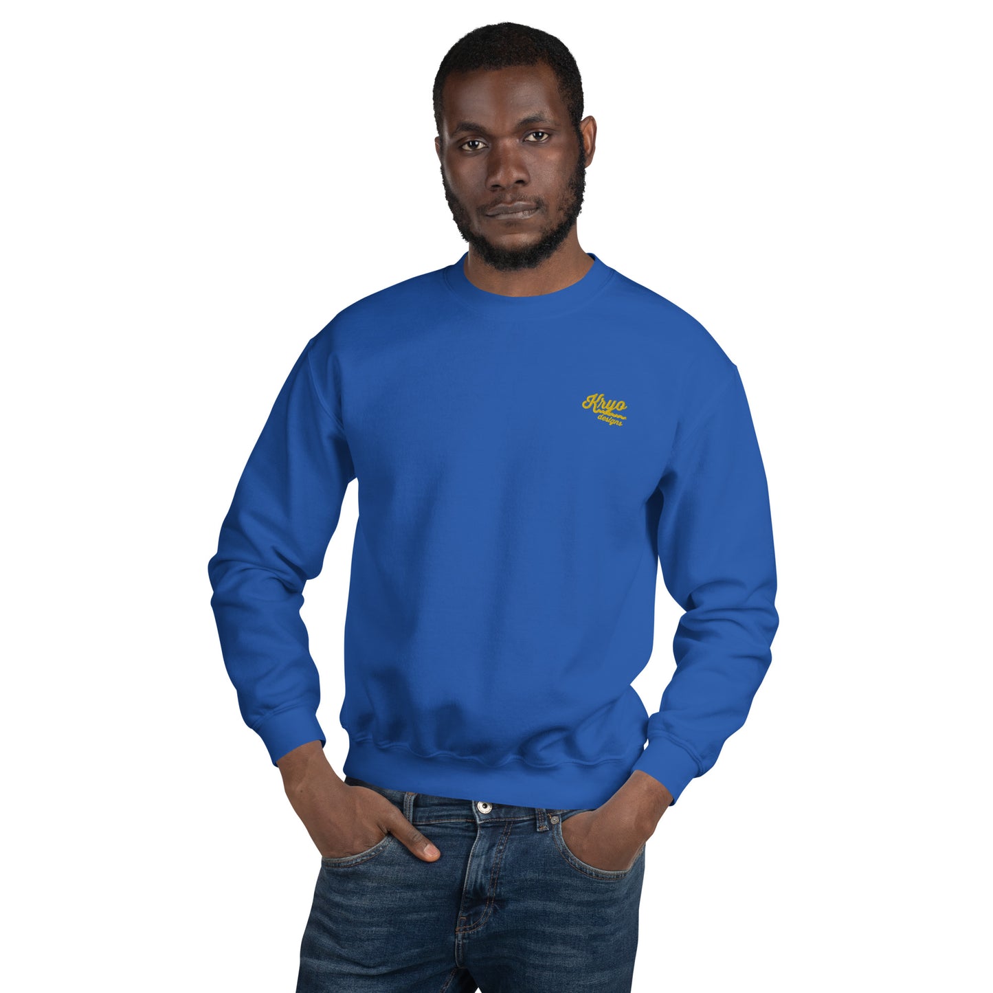 Bird  Print Sweatshirt (7 colour options)