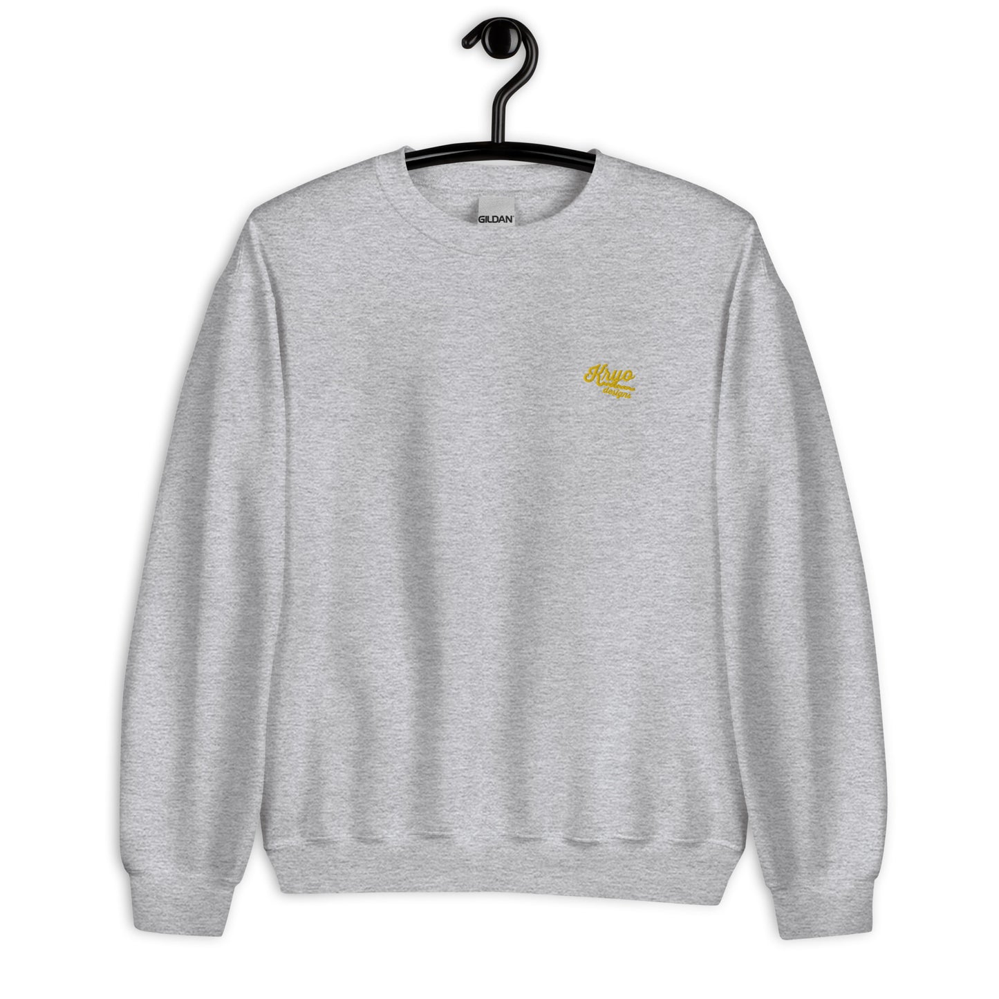 Bird Print Sweatshirt (7 colour options)