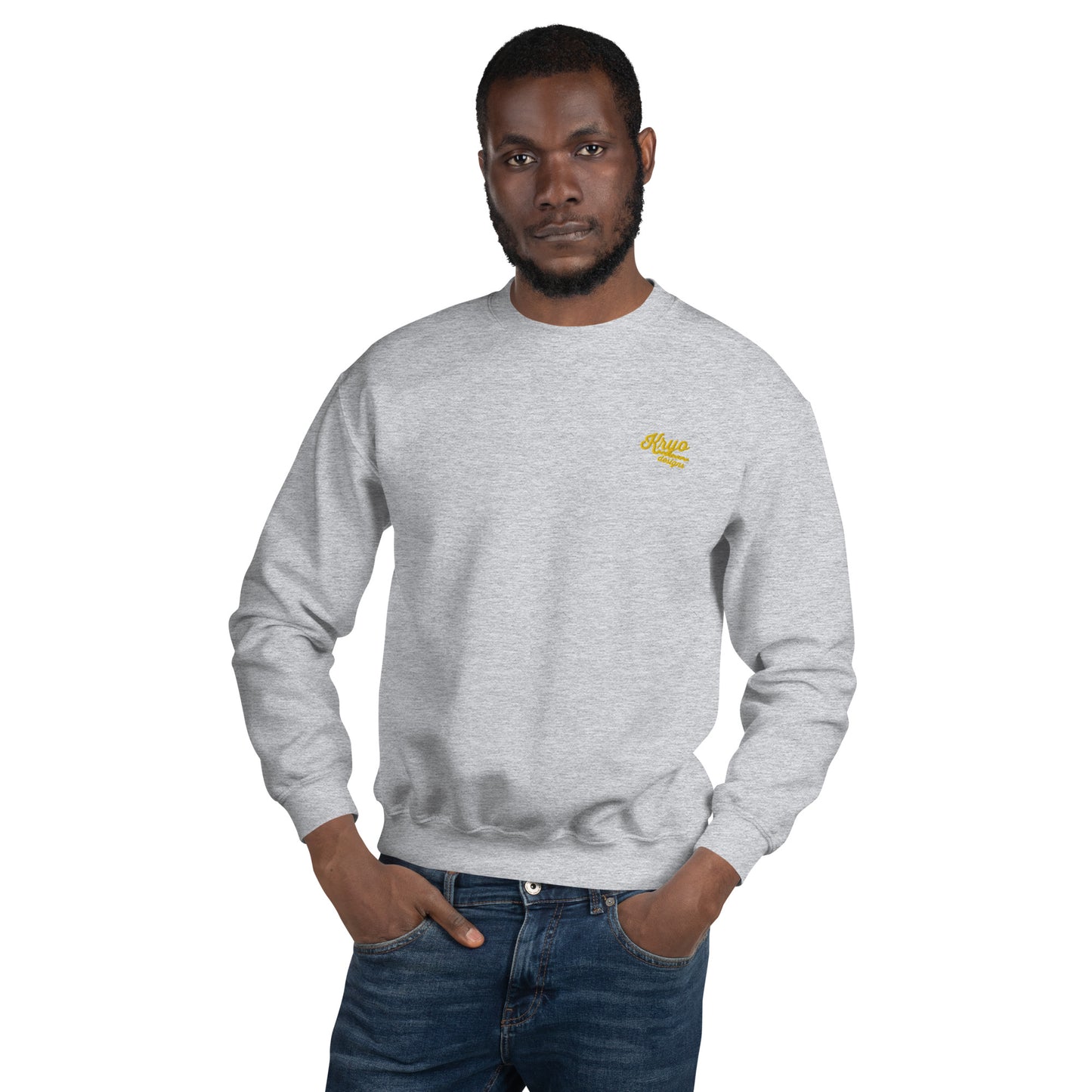 Bird  Print Sweatshirt (7 colour options)