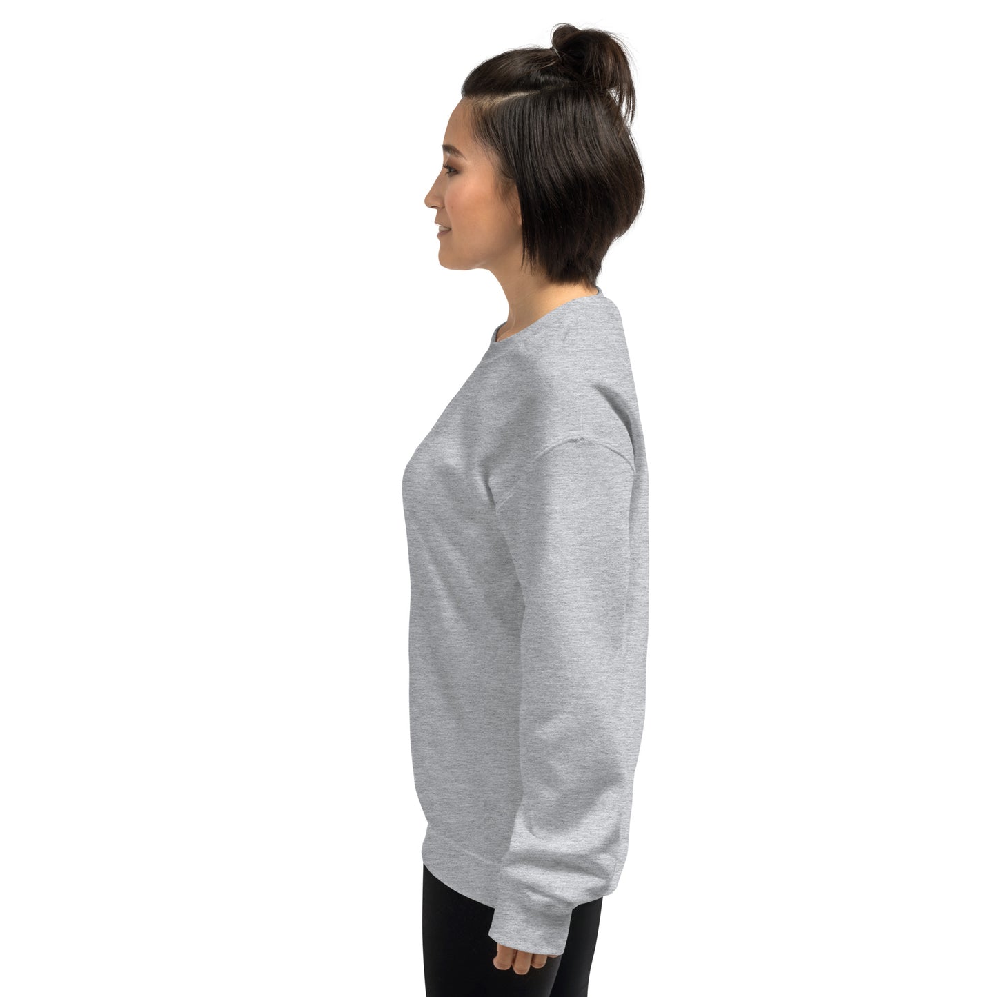 Bird Print Sweatshirt (7 colour options)