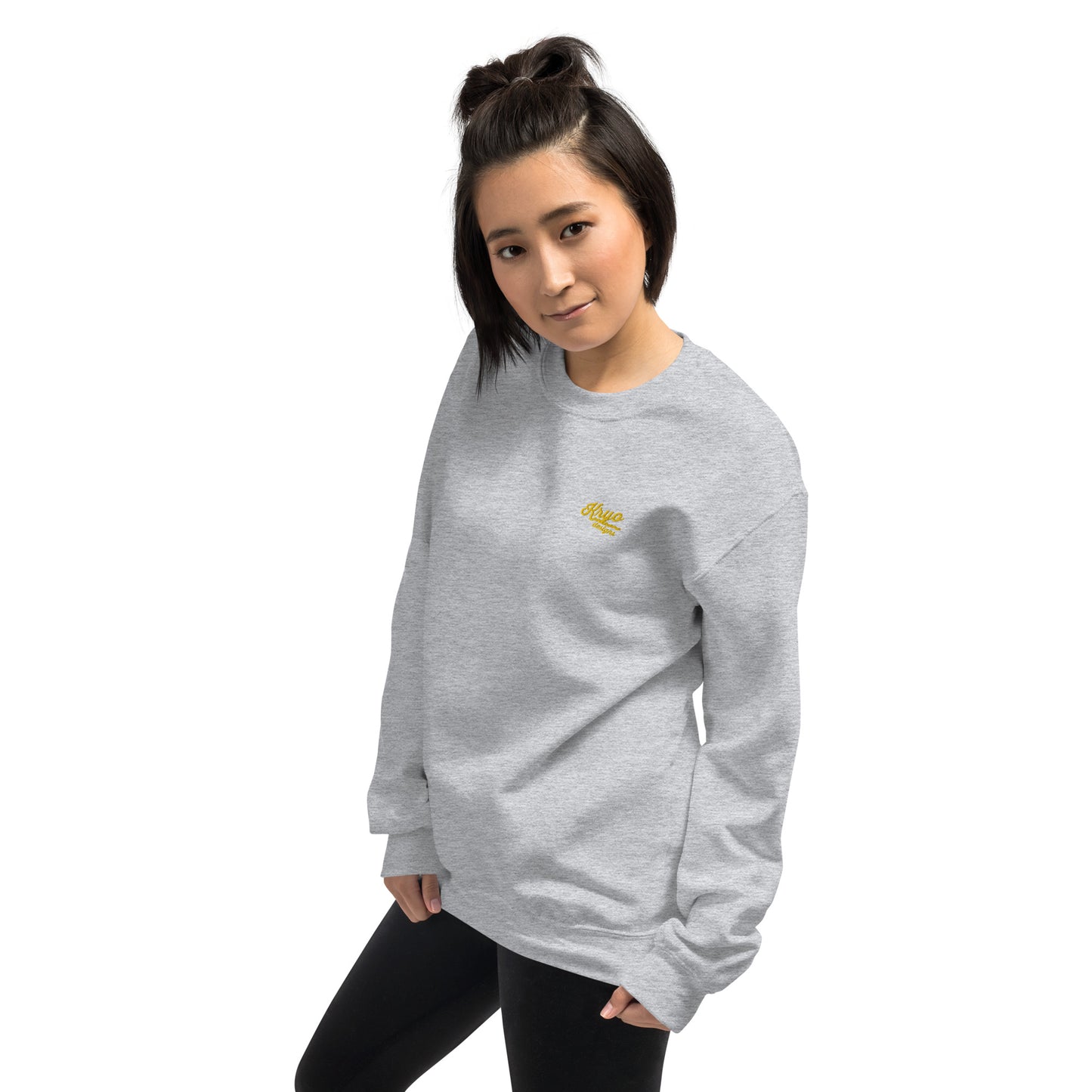 Bird Print Sweatshirt (7 colour options)